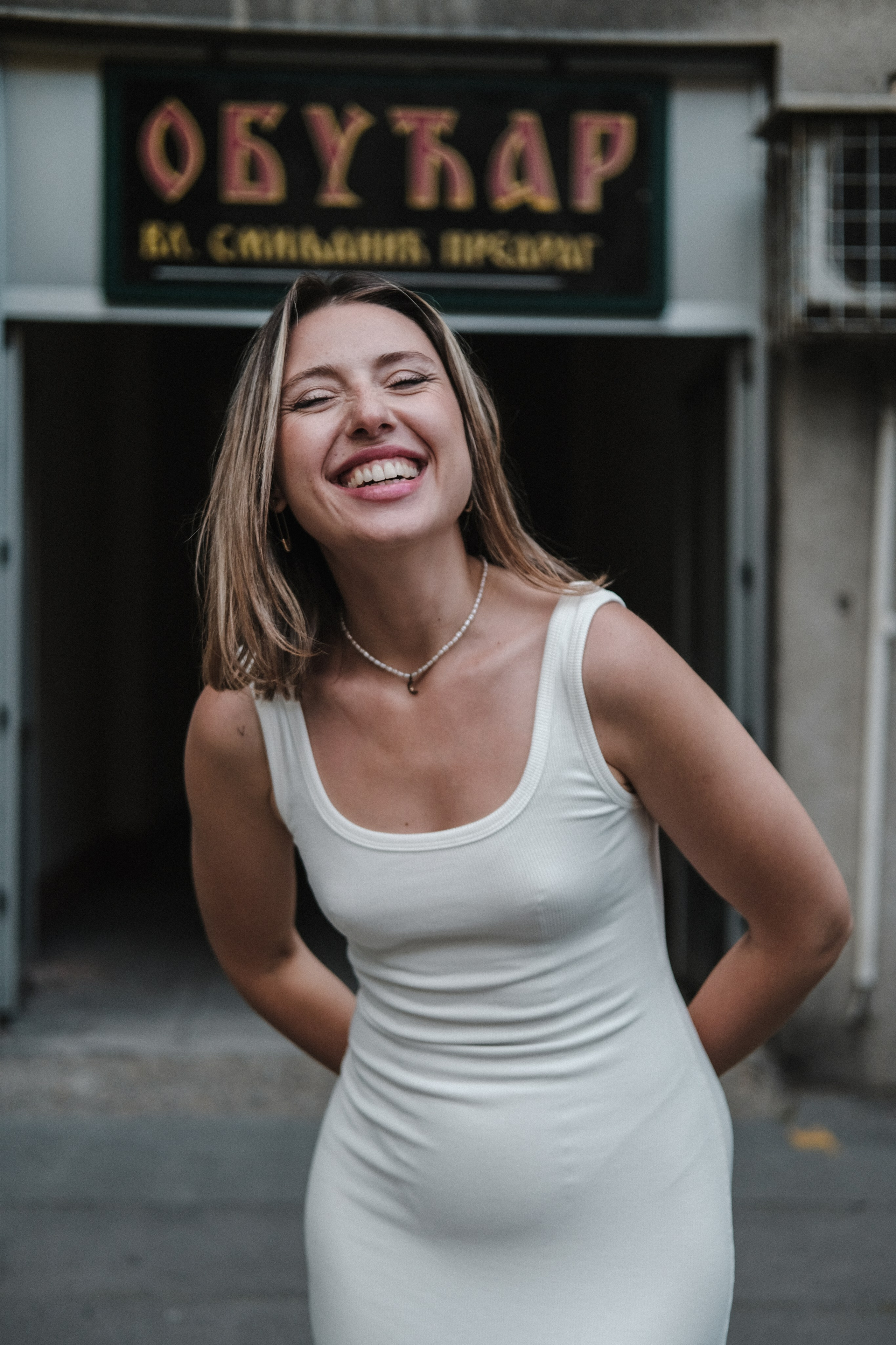 Photographer in Belgrade