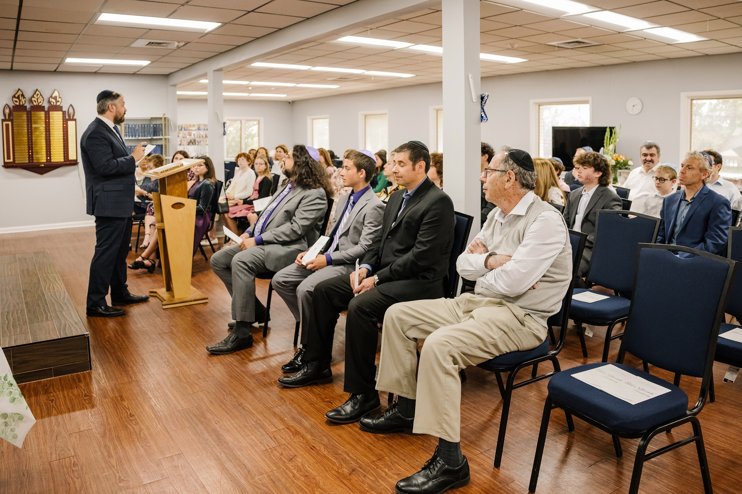 09.01.2025 Bat Mitzvah. Wedding family event photographer in Chicago Nick Yushevich