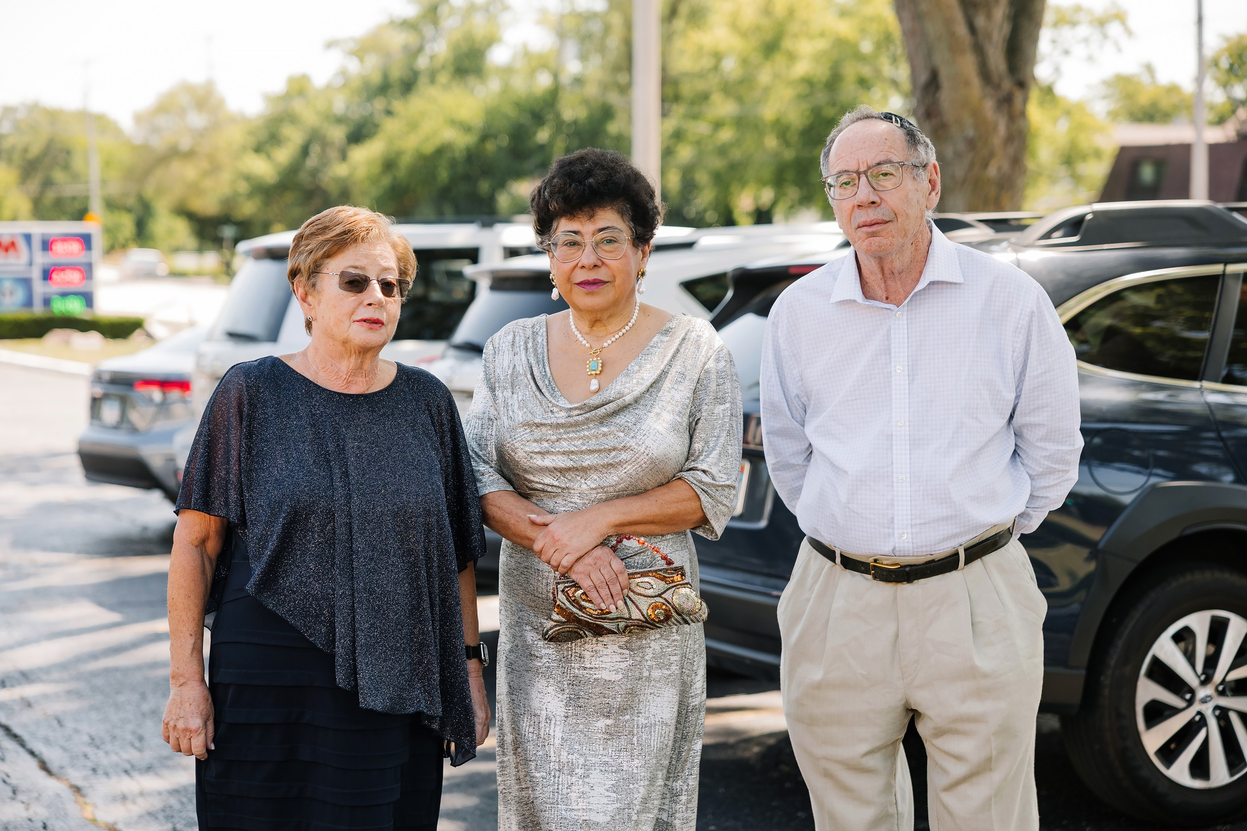 09.01.2025 Bat Mitzvah. Wedding family event photographer in Chicago Nick Yushevich