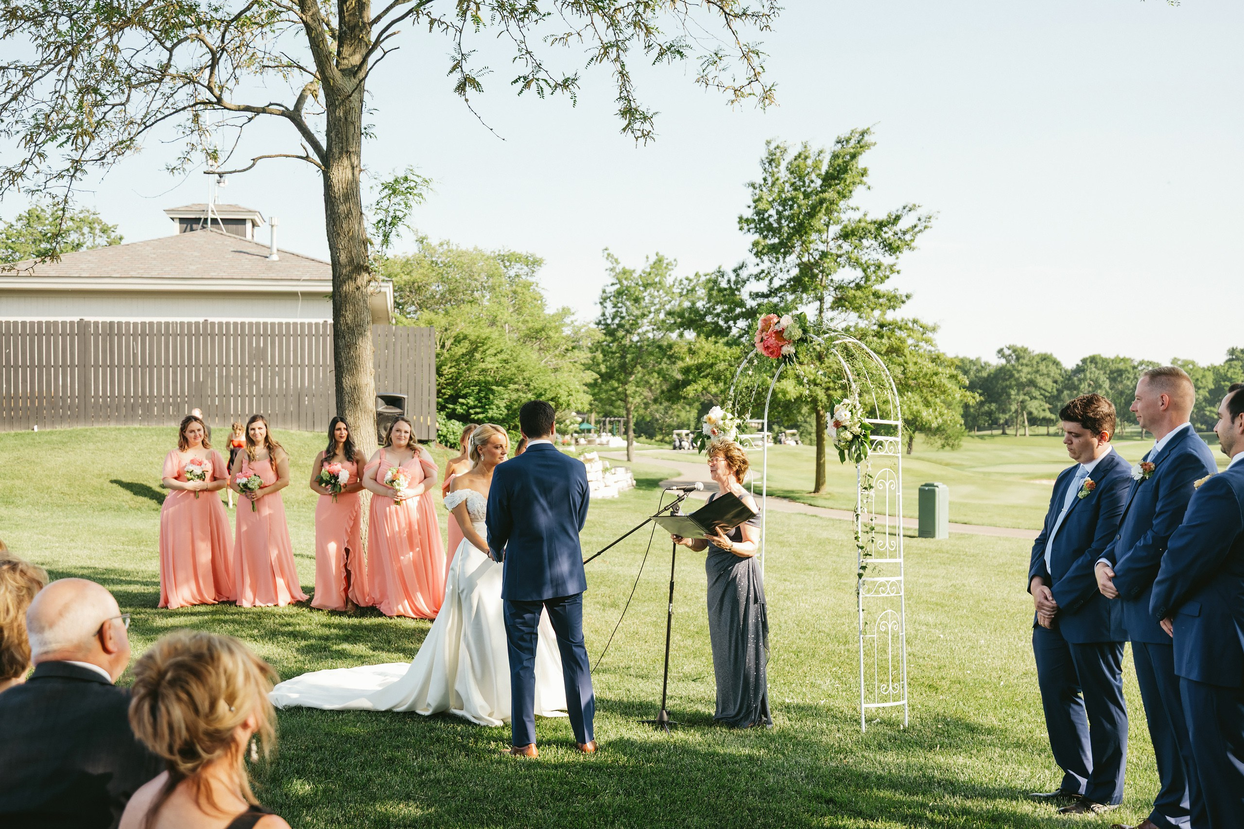 06.14.2025 Wedding. Wedding family event photographer in Chicago Nick Yushevich