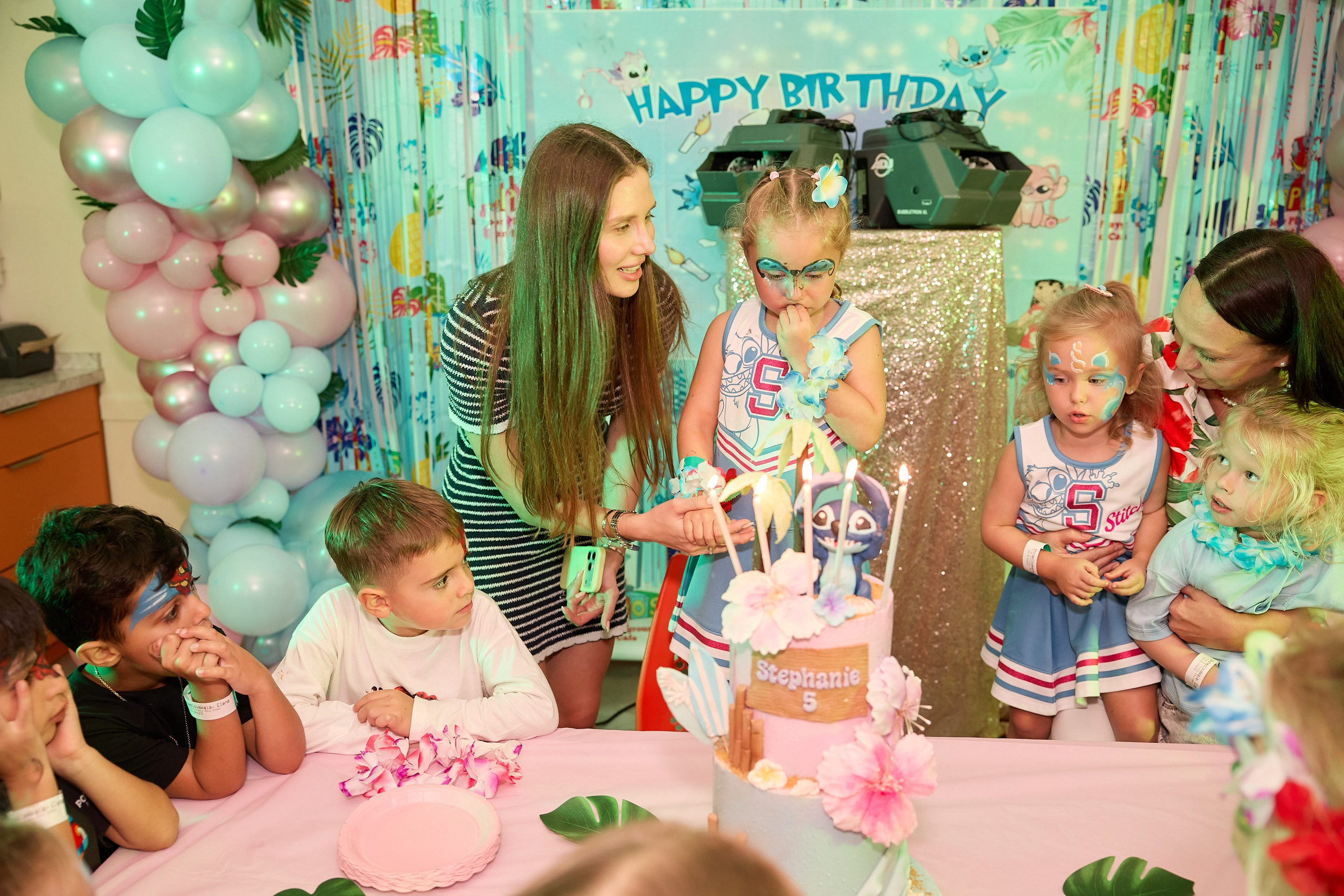 STEPHANIE 5. Photographer Julia Makoveeva