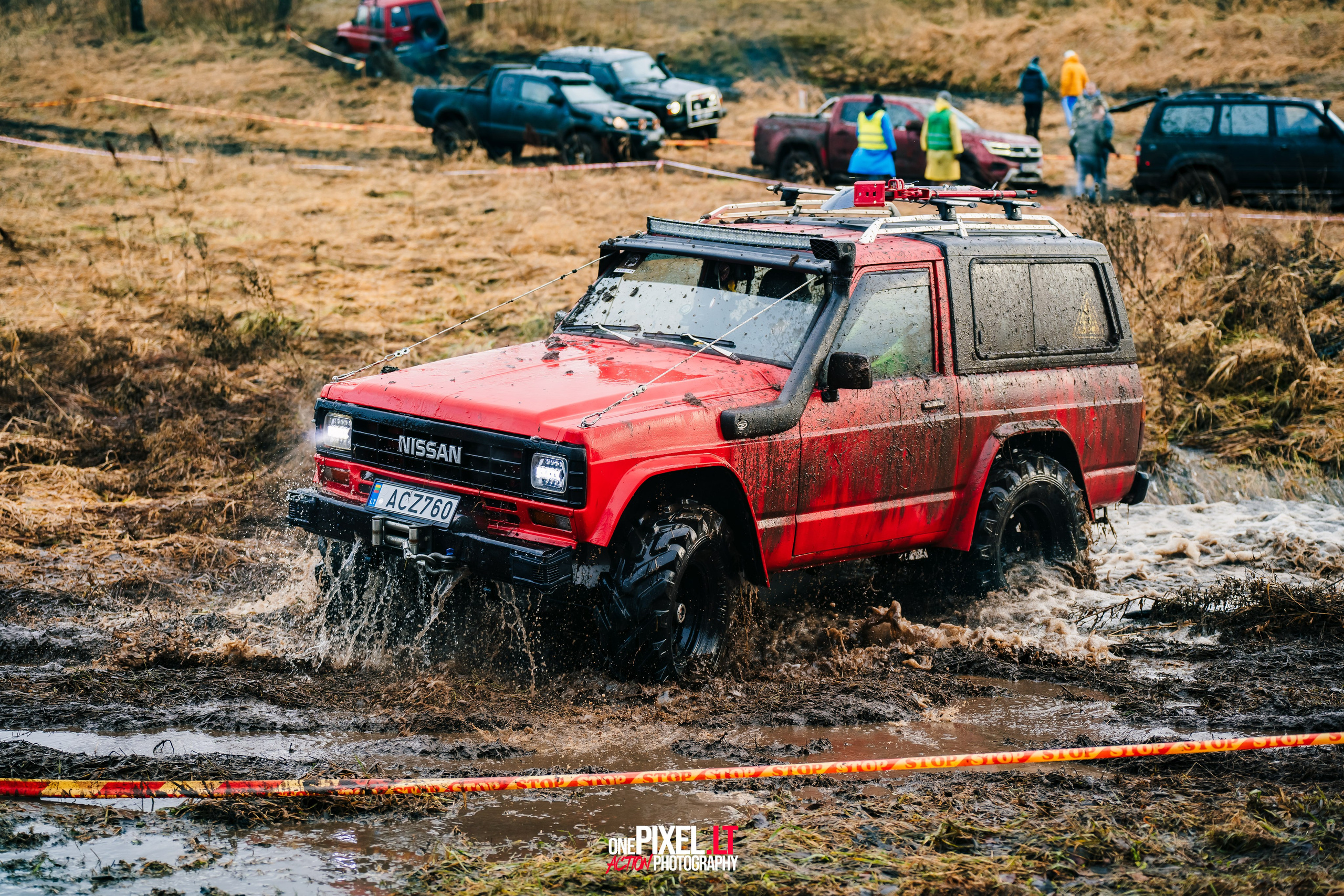 OFFROAD Parkas 2023. OnePIXEL