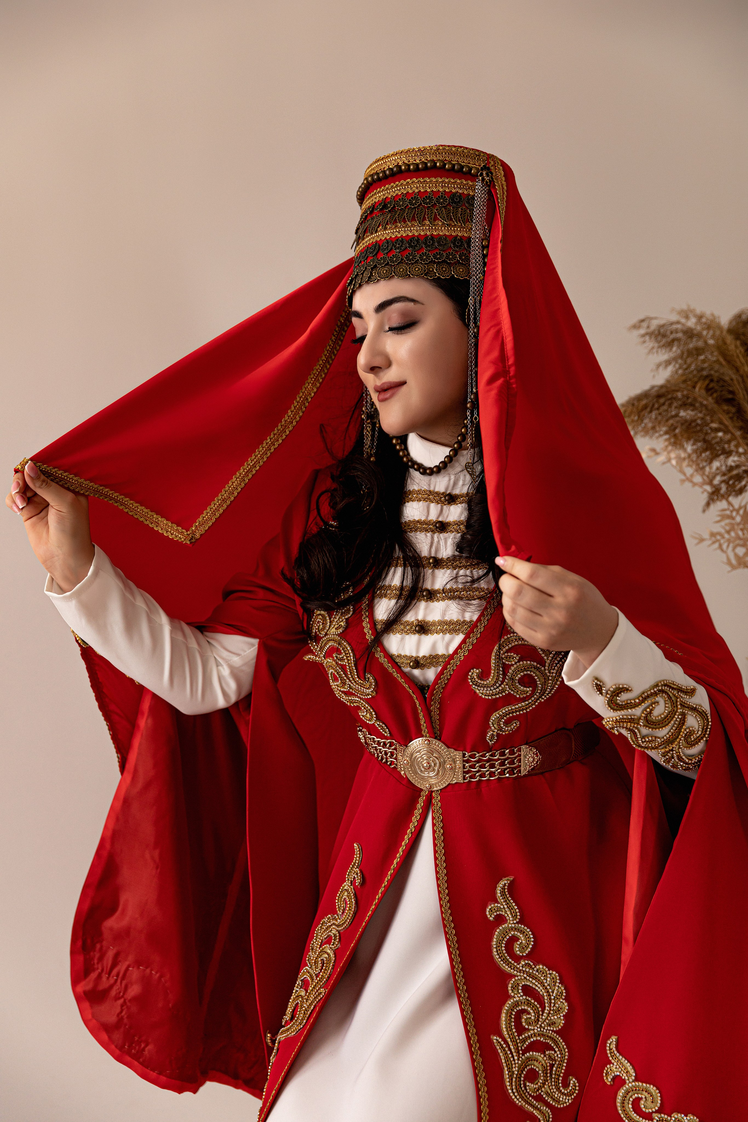 Проект «Национальный портрет». Фотограф Вероника Яцына в Ташкенте