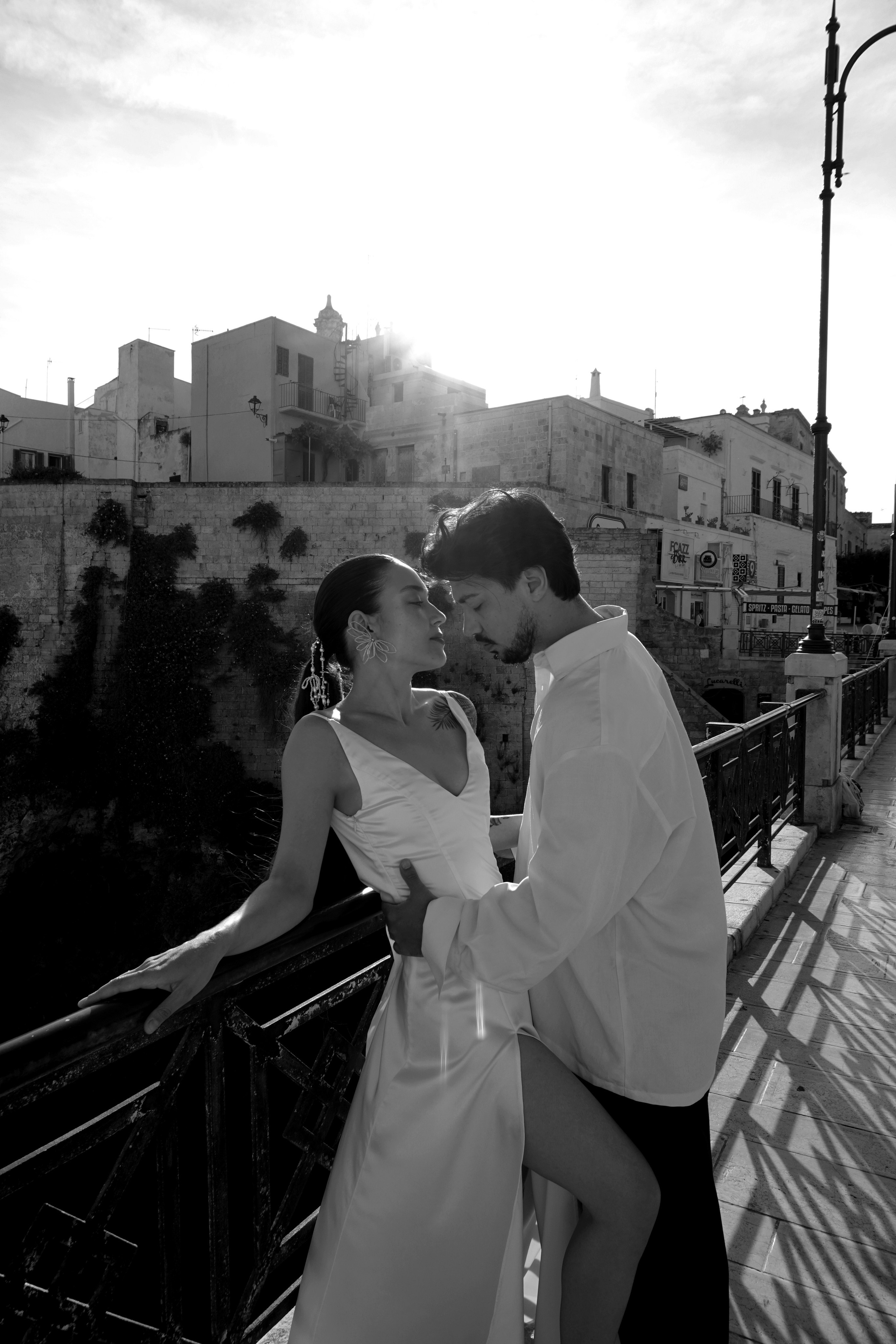 Honeymoon in Puglia. Albina Sokhova | Portrait, Family, Wedding & Branding Photographer in Italy