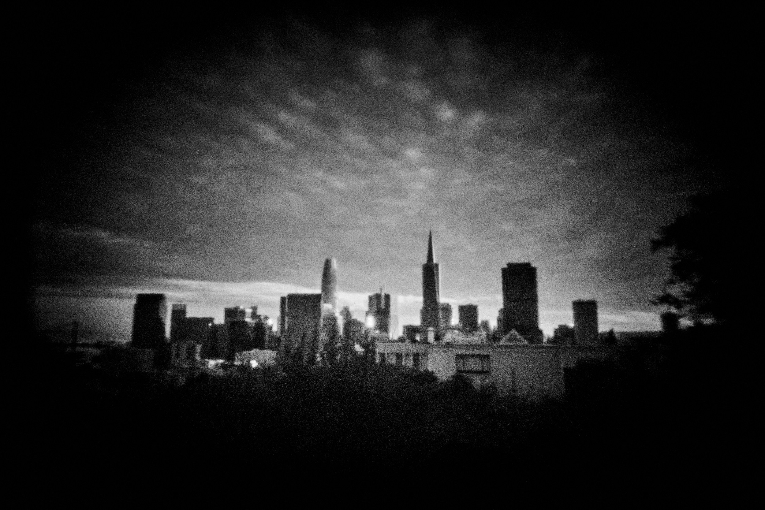 Entrance to the void-1. GLISH ART — Timofey Glinin & Anastasia Shubina