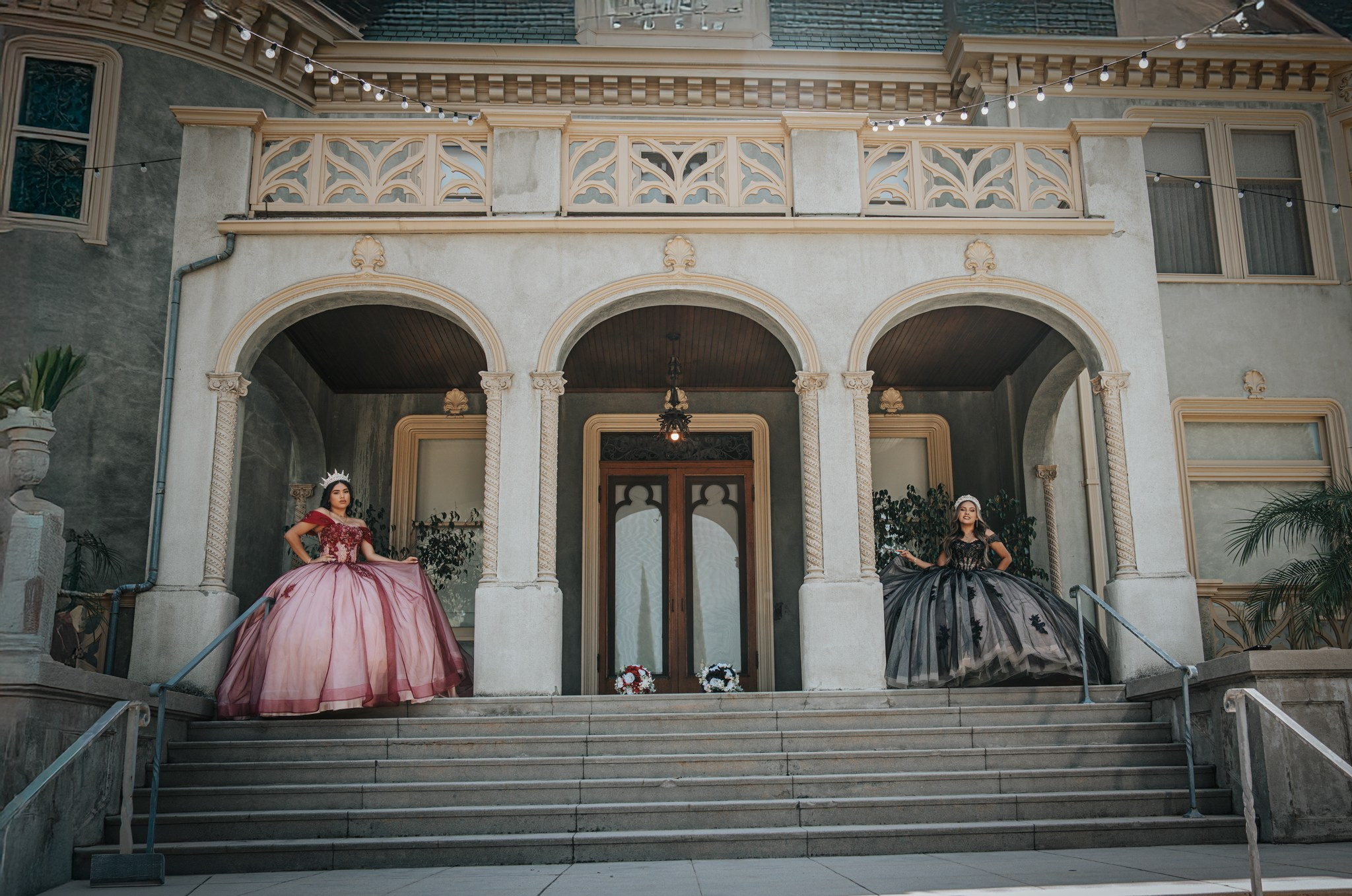 Eulalia & Nayelli’s Pre-XV. J&T Photo Art