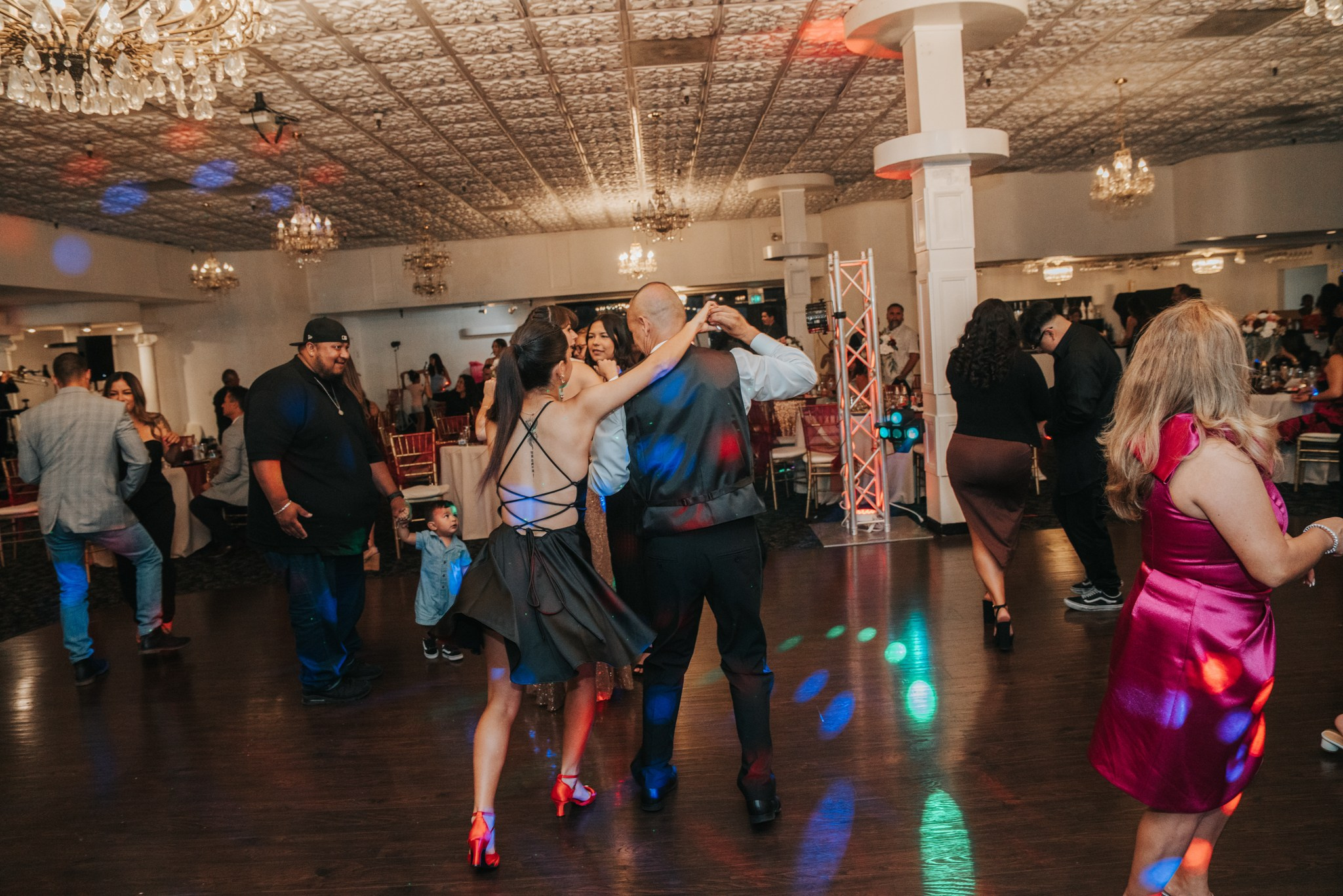 Megan’s Quinceañera. J&T Photo Art