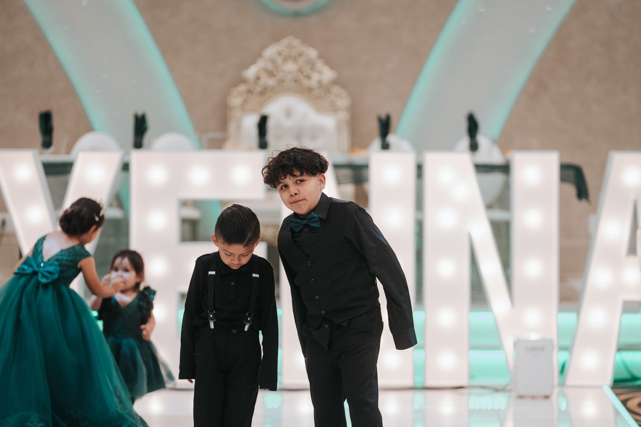 Syenna’s XV. J&T Photo Art