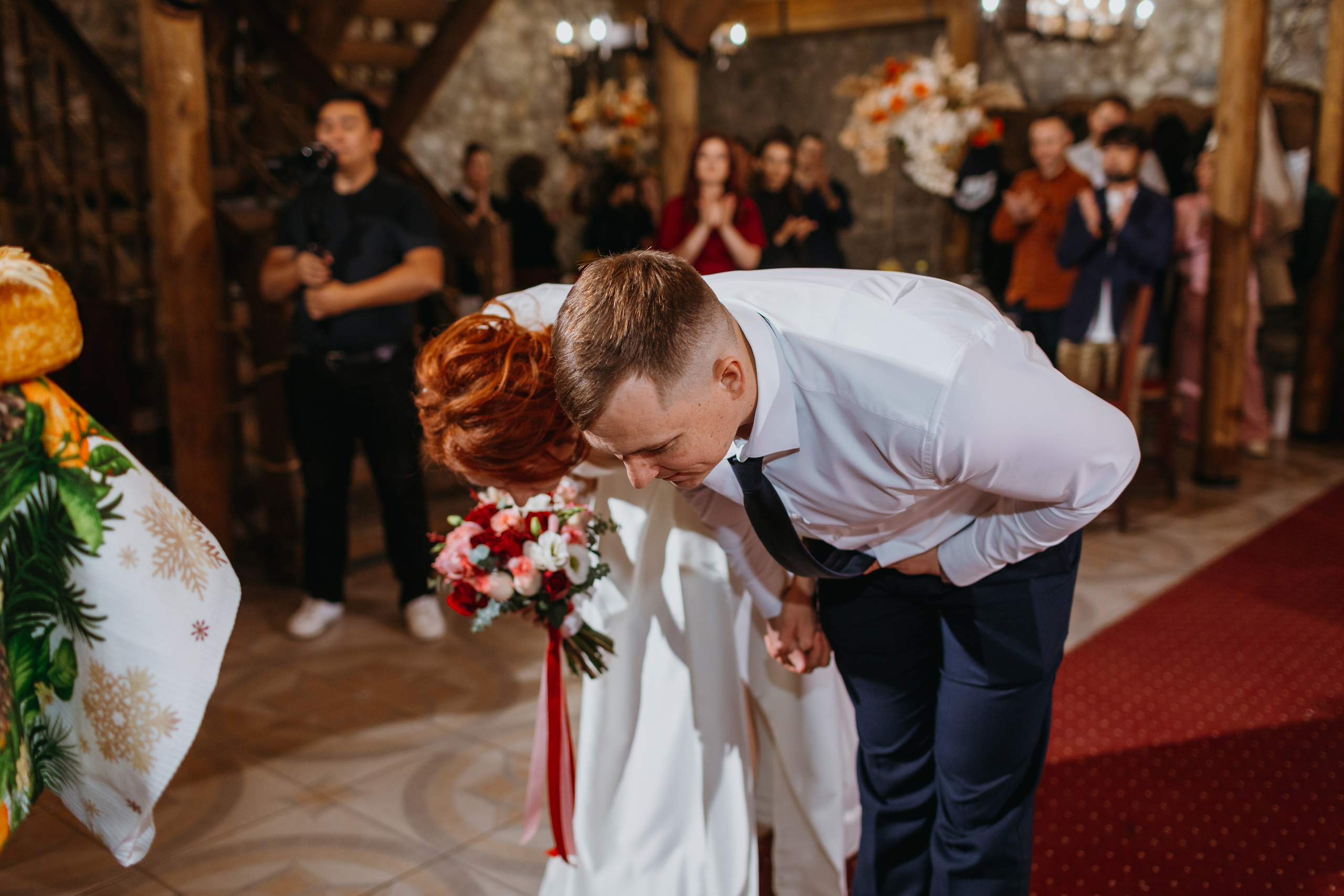 Свадьба в Усадьбе Орехово в Бишкеке. Фотограф в Бишкеке Оксана Шувалова