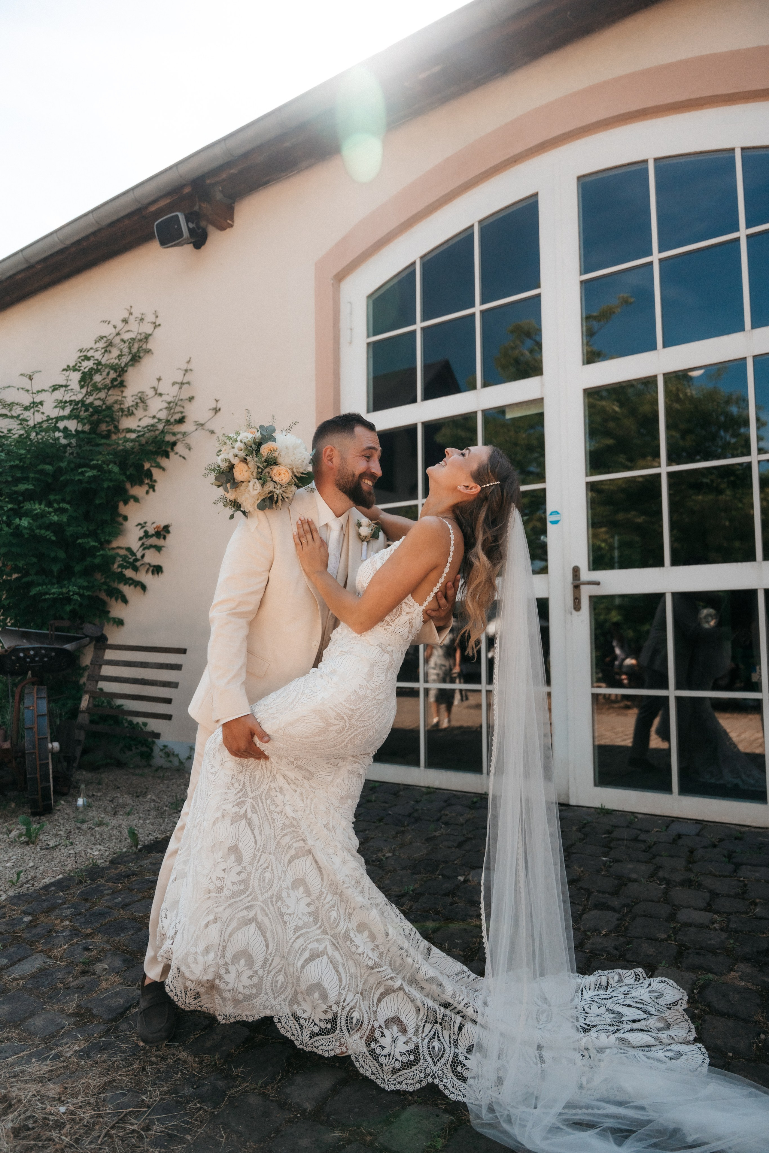 Chiara und Moritz | Konz-Roscheid. Photographer Elena Seewald