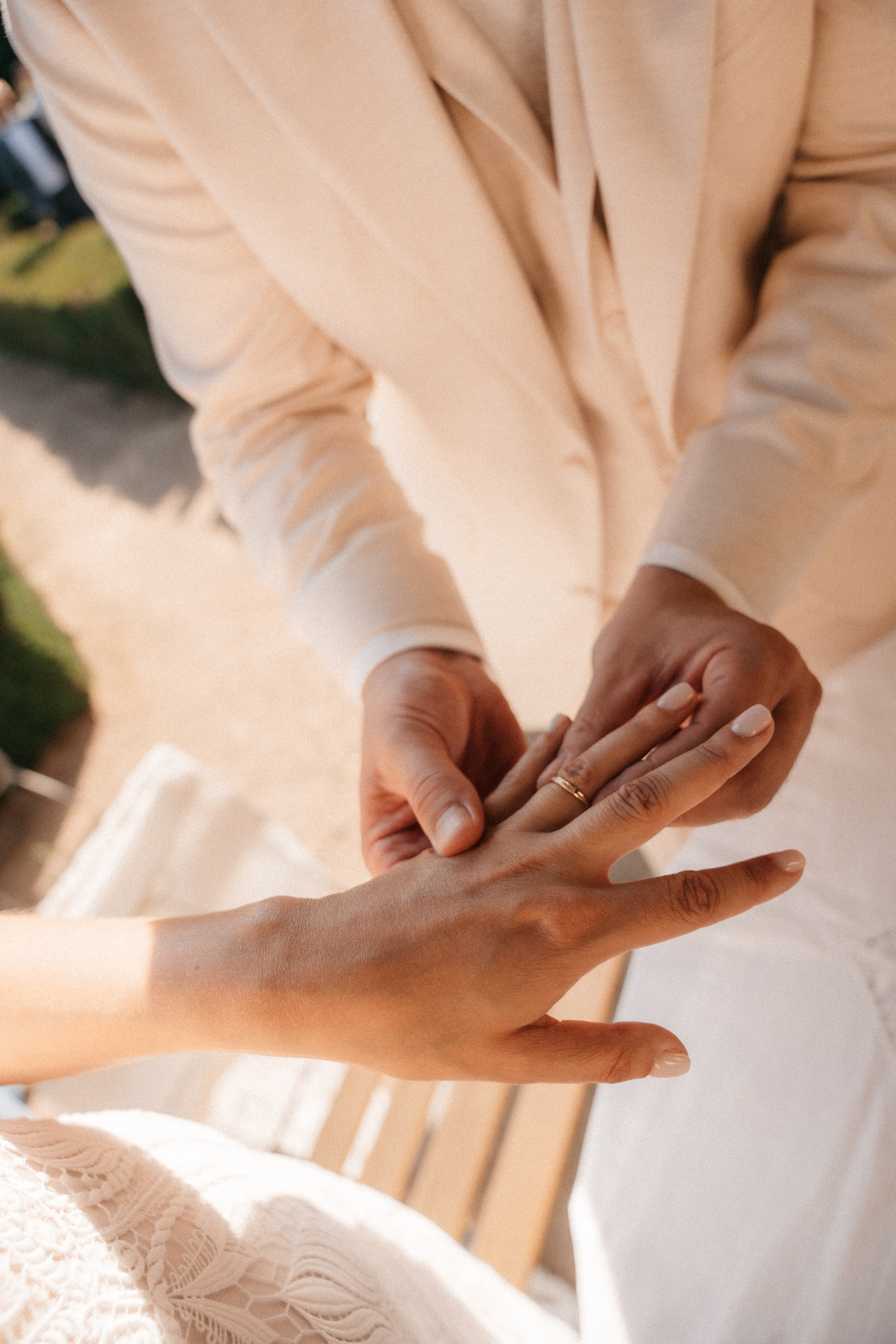Chiara und Moritz | Konz-Roscheid. Photographer Elena Seewald