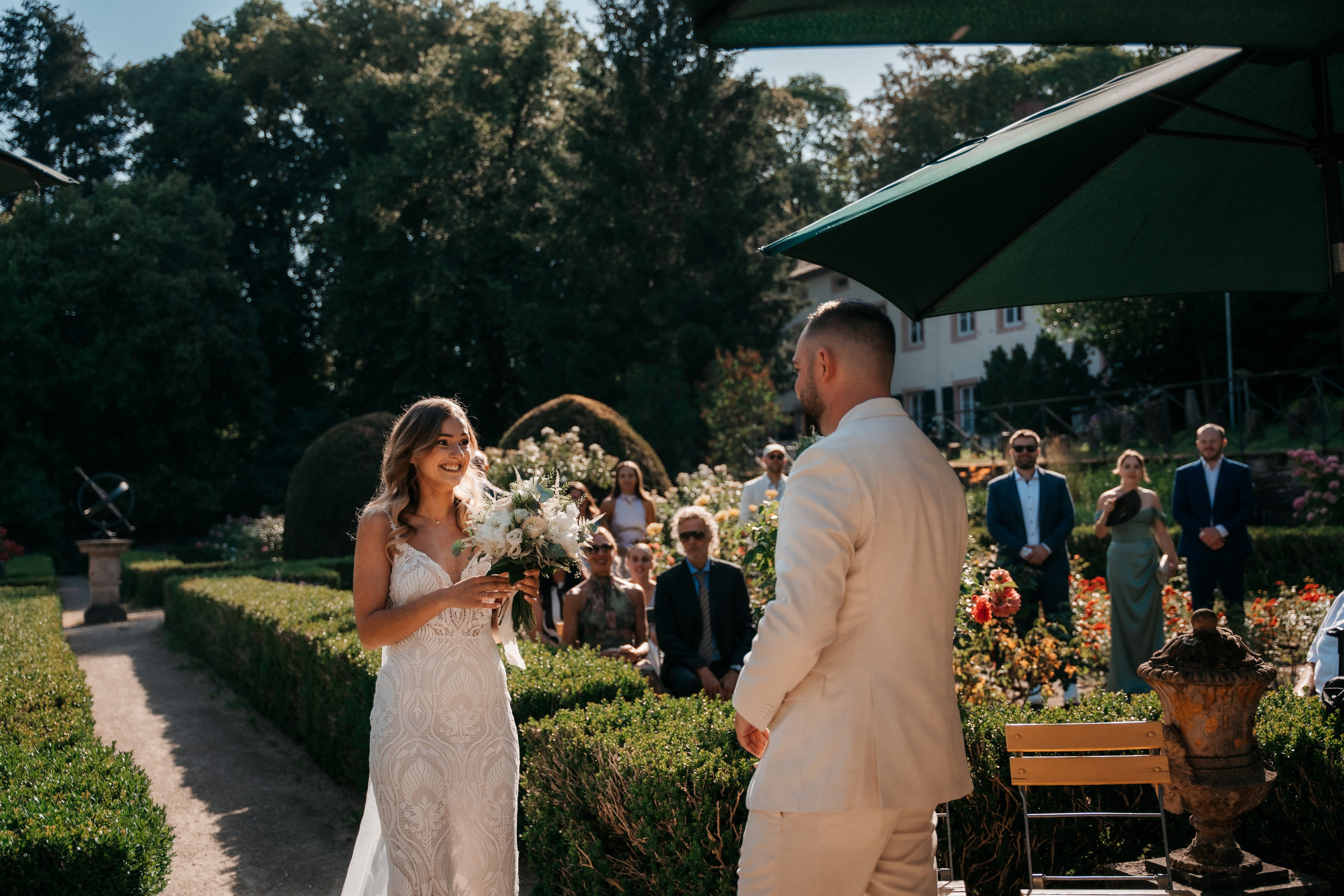 Chiara und Moritz | Konz-Roscheid. Photographer Elena Seewald