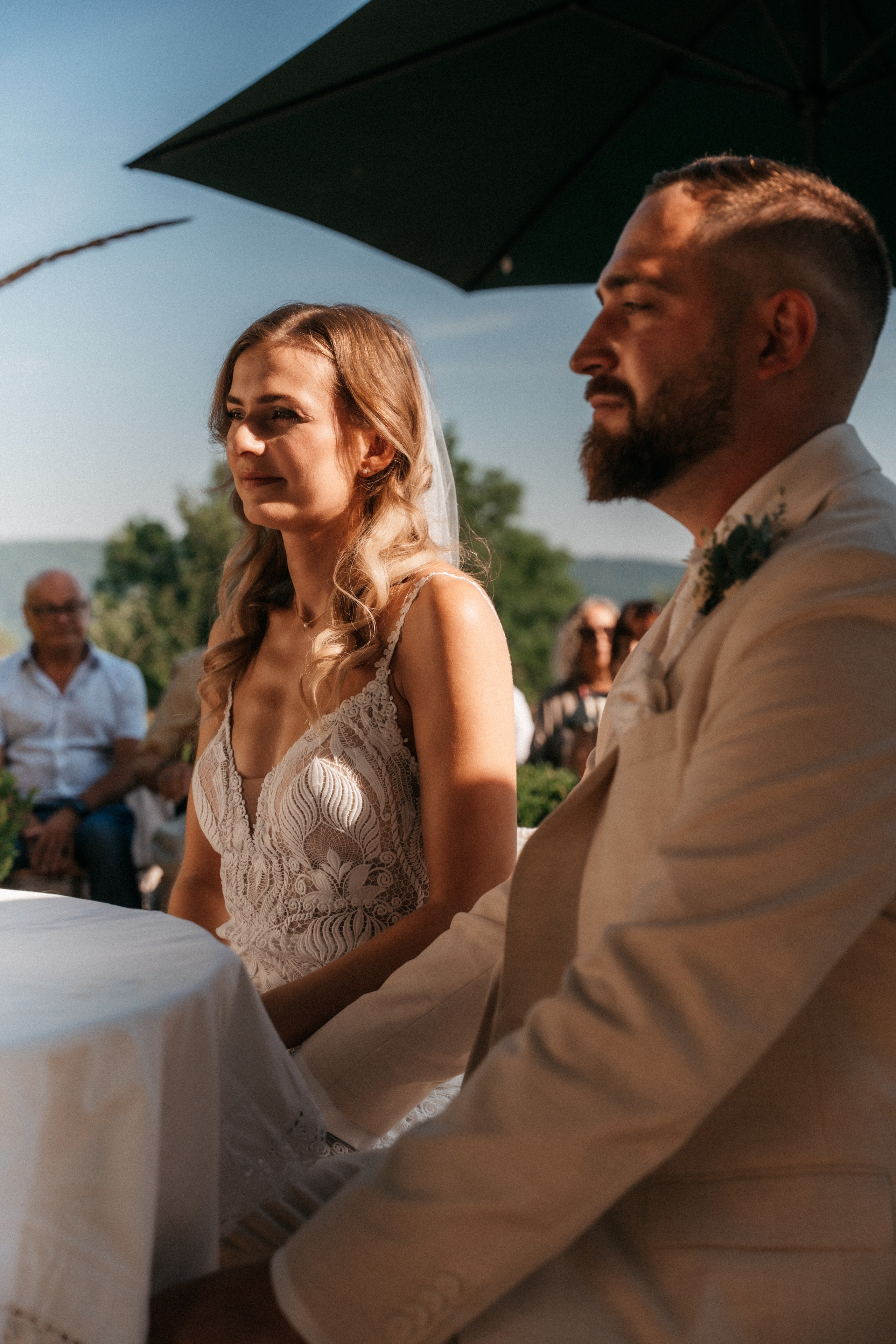 Chiara und Moritz | Konz-Roscheid. Photographer Elena Seewald