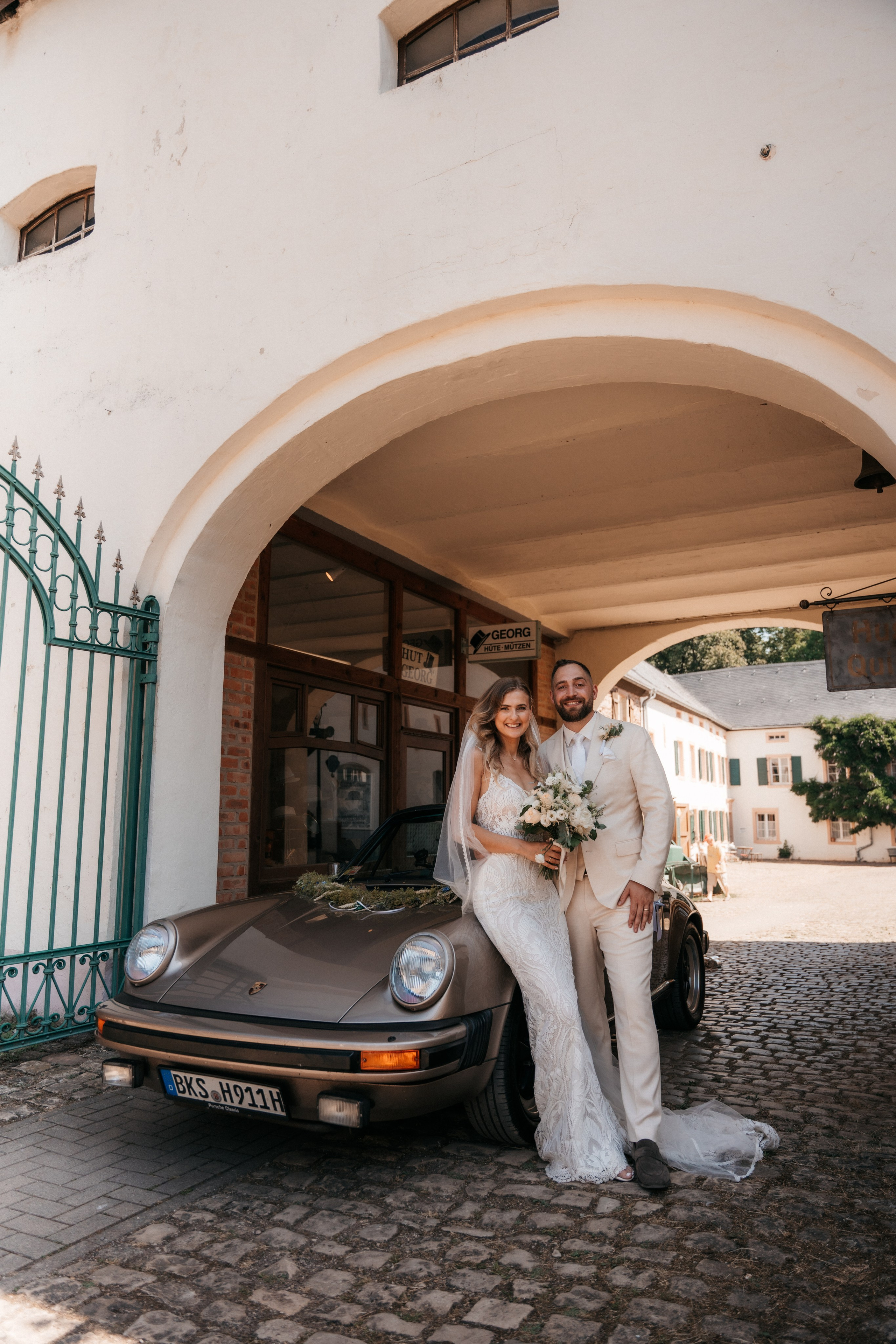 Chiara und Moritz | Konz-Roscheid. Photographer Elena Seewald
