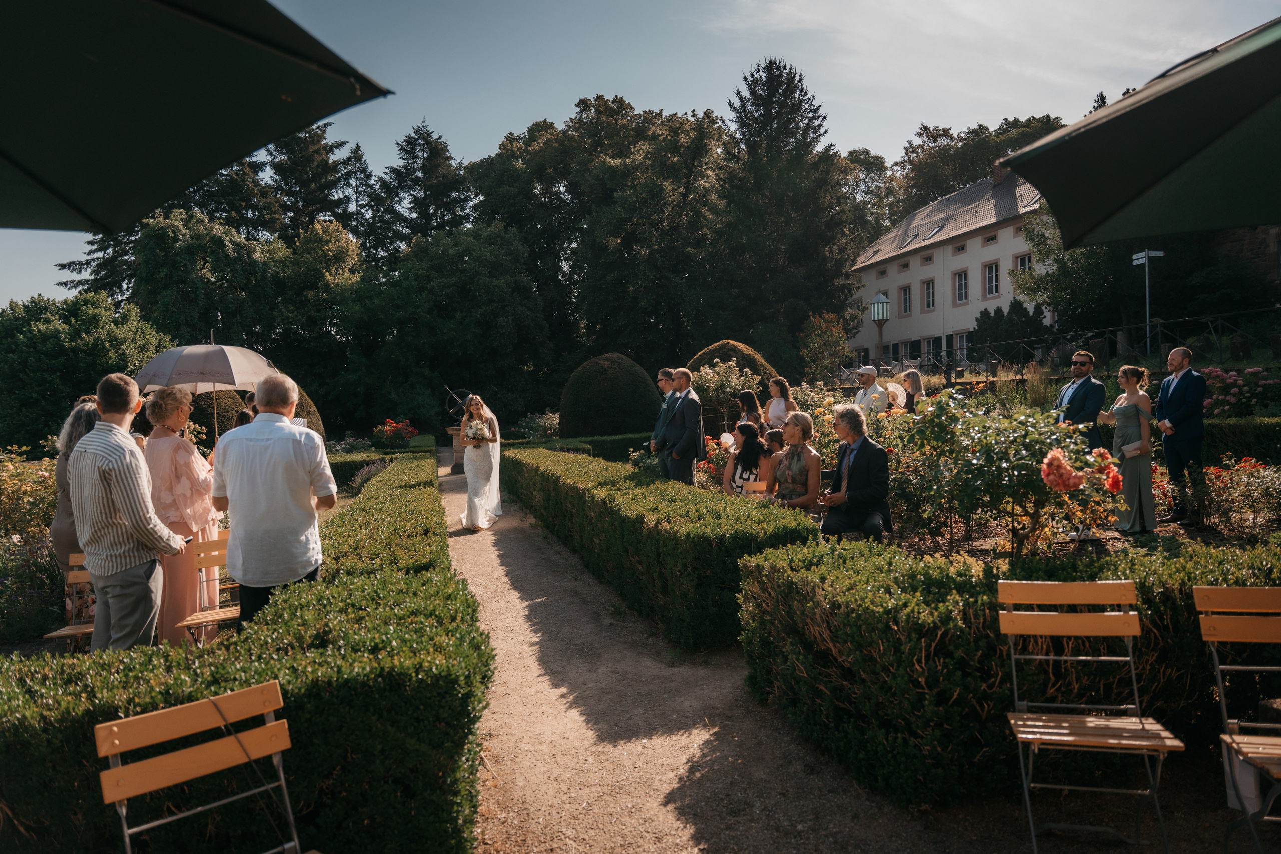 Chiara und Moritz | Konz-Roscheid. Photographer Elena Seewald