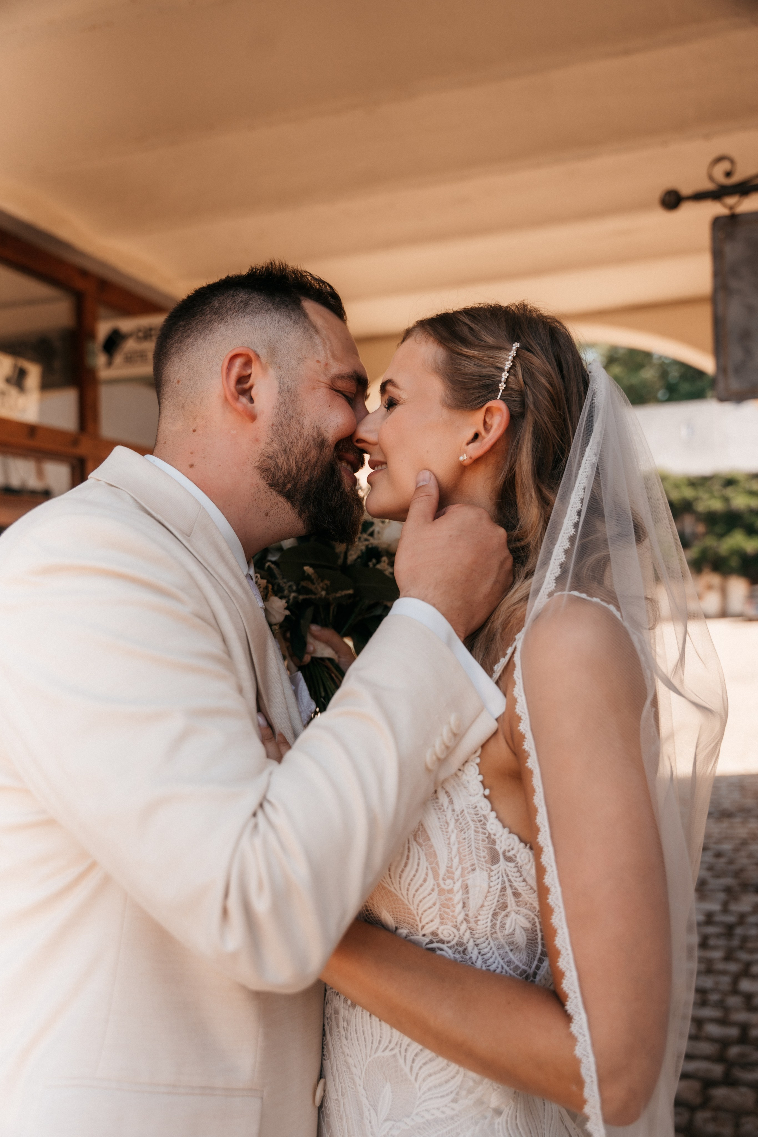 Chiara und Moritz | Konz-Roscheid. Photographer Elena Seewald