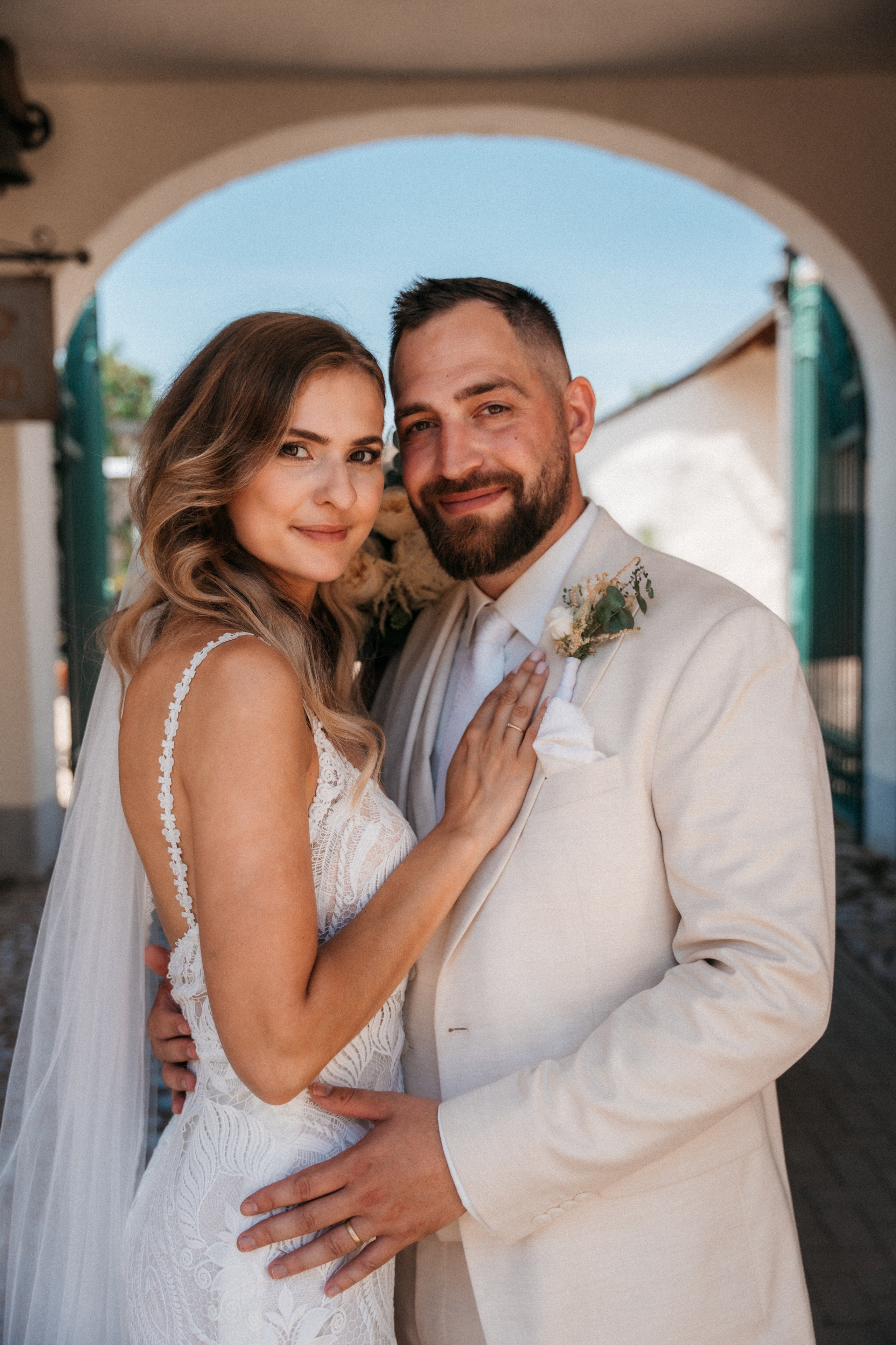 Chiara und Moritz | Konz-Roscheid. Photographer Elena Seewald