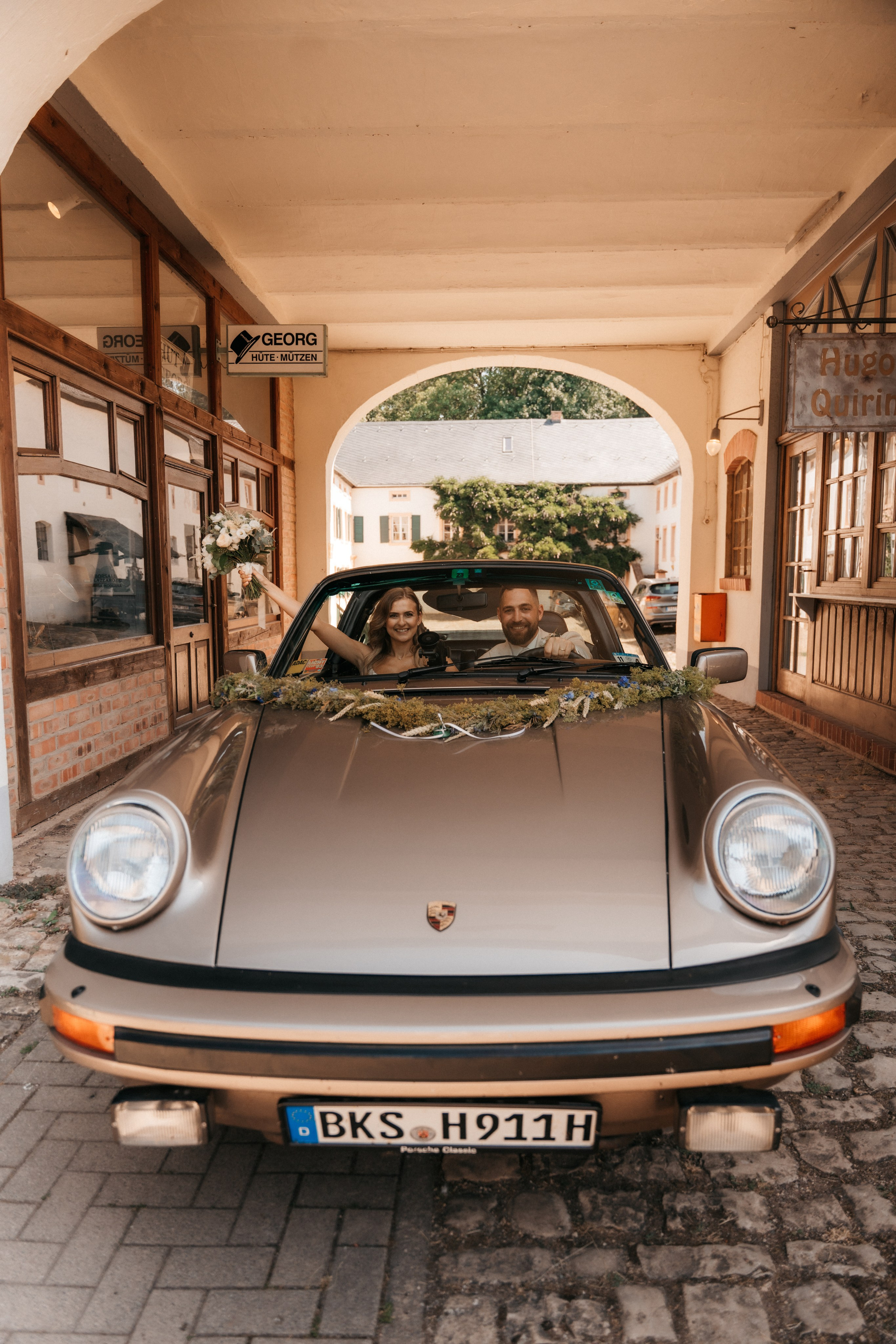 Chiara und Moritz | Konz-Roscheid. Photographer Elena Seewald