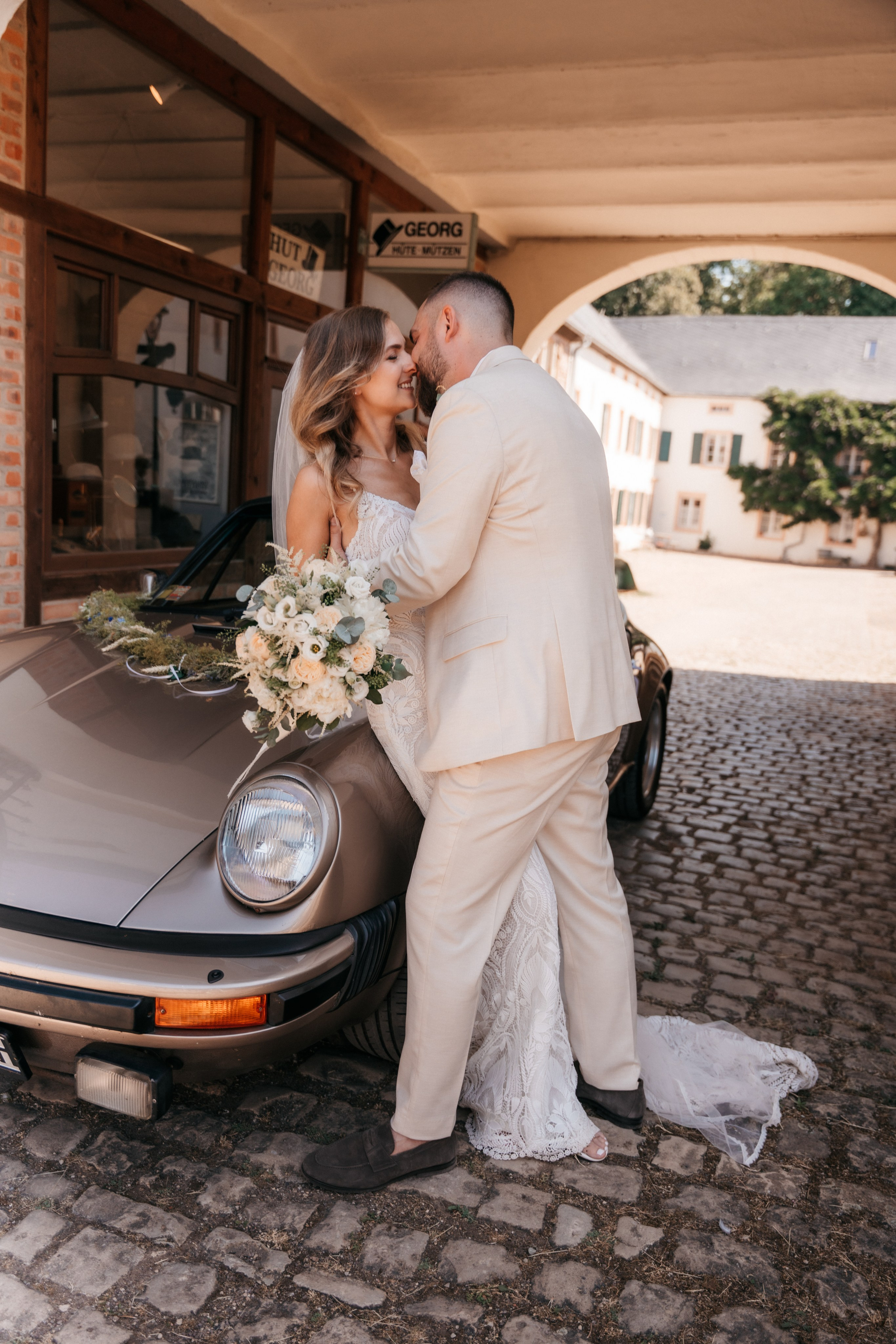 Chiara und Moritz | Konz-Roscheid. Photographer Elena Seewald
