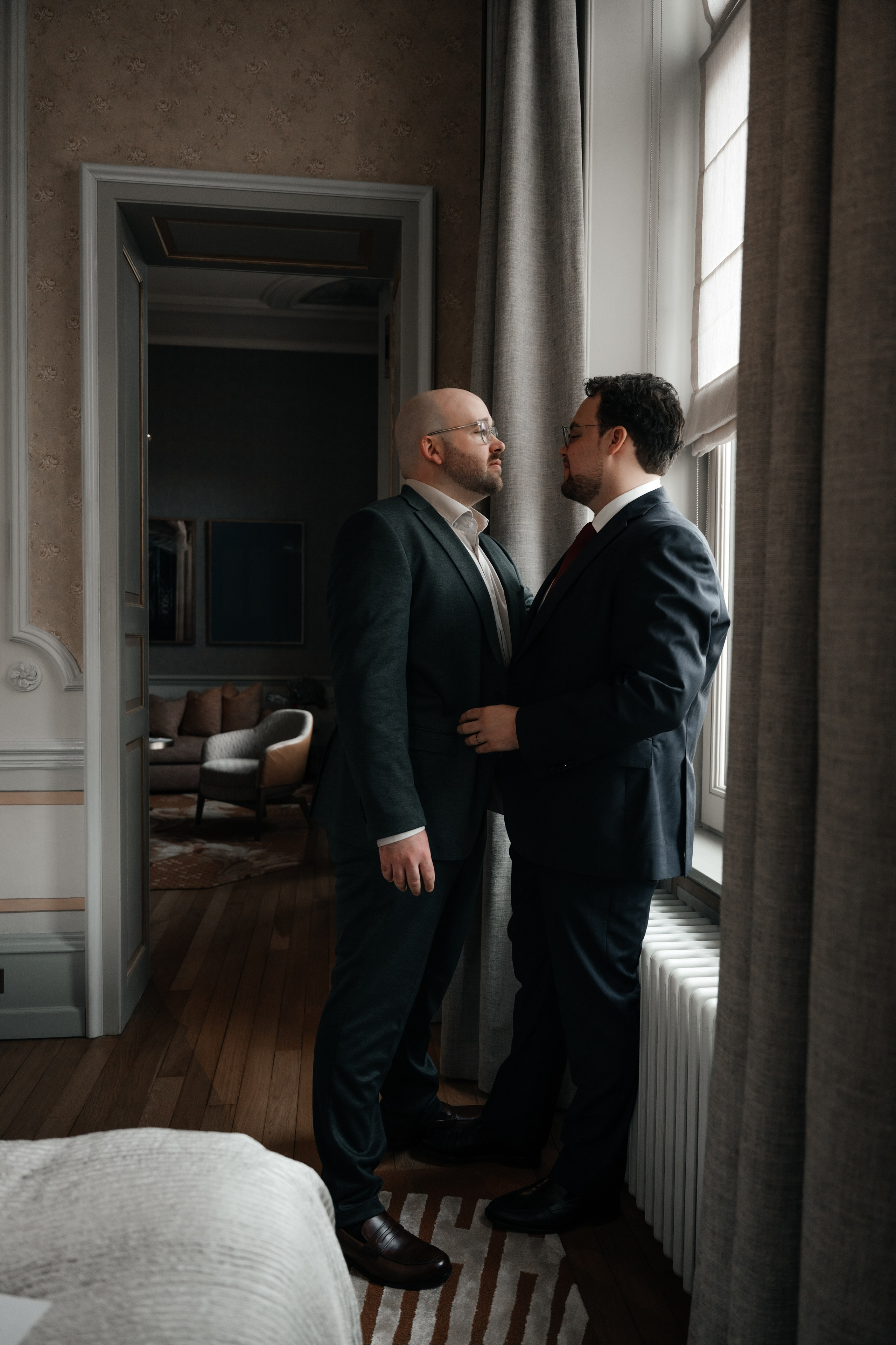 Luxembourg — Villa Petrusse. Elena Seewald