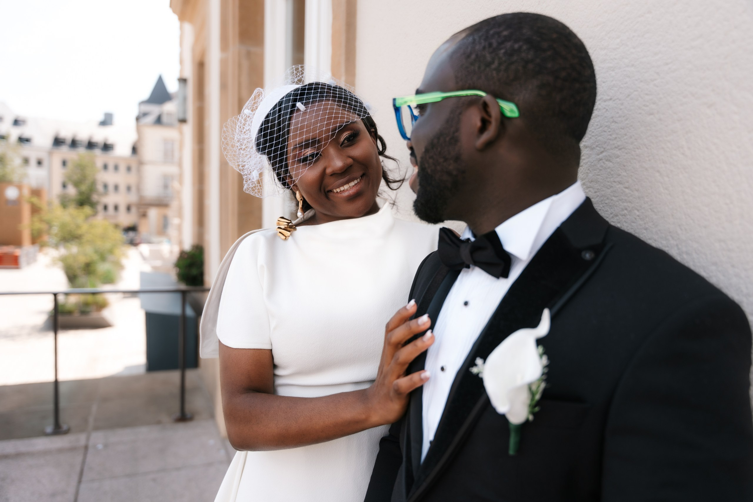 Linda and David | Luxembourg, Schengener Haff. Elena Seewald