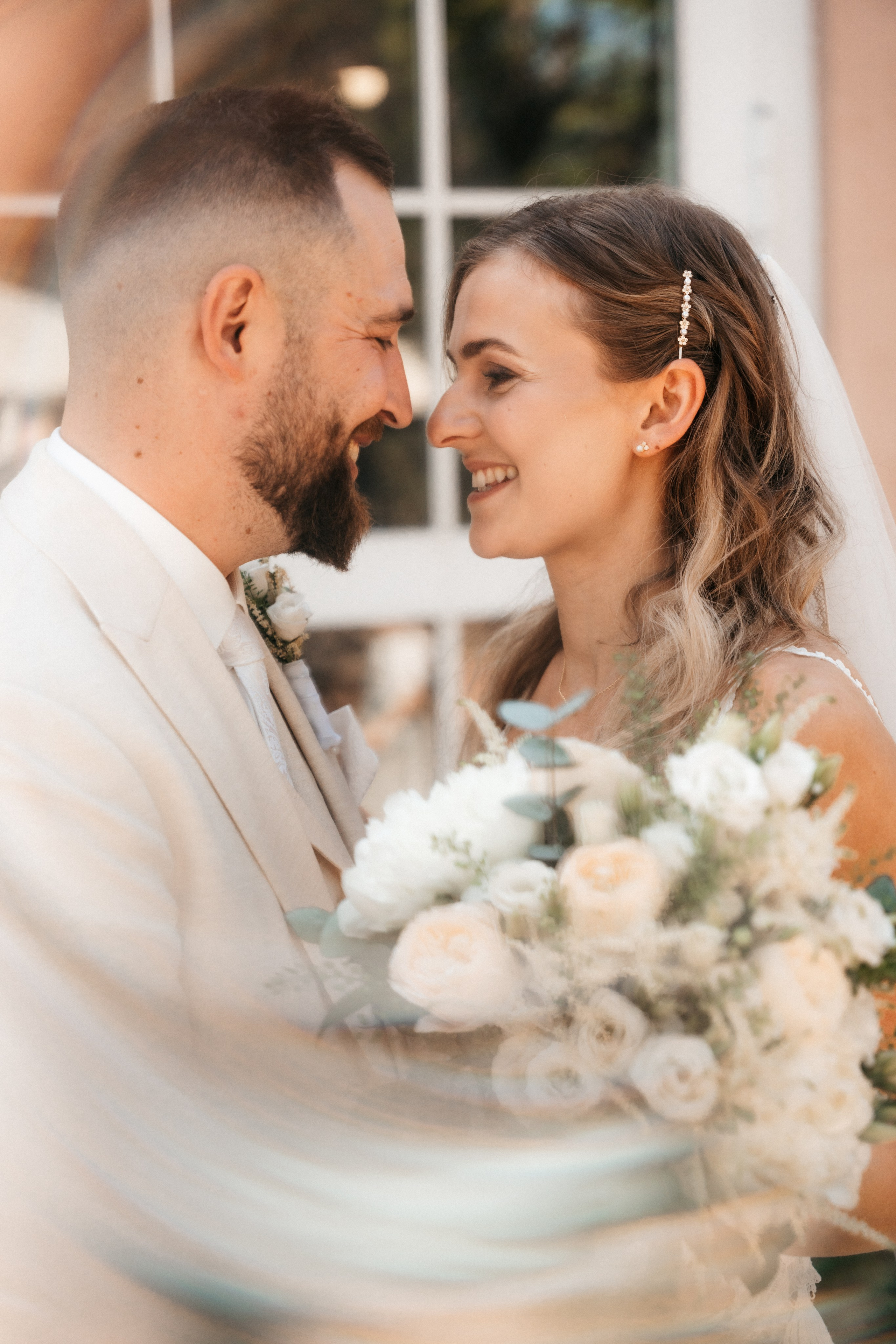 Chiara und Moritz | Konz-Roscheid. Photographer Elena Seewald