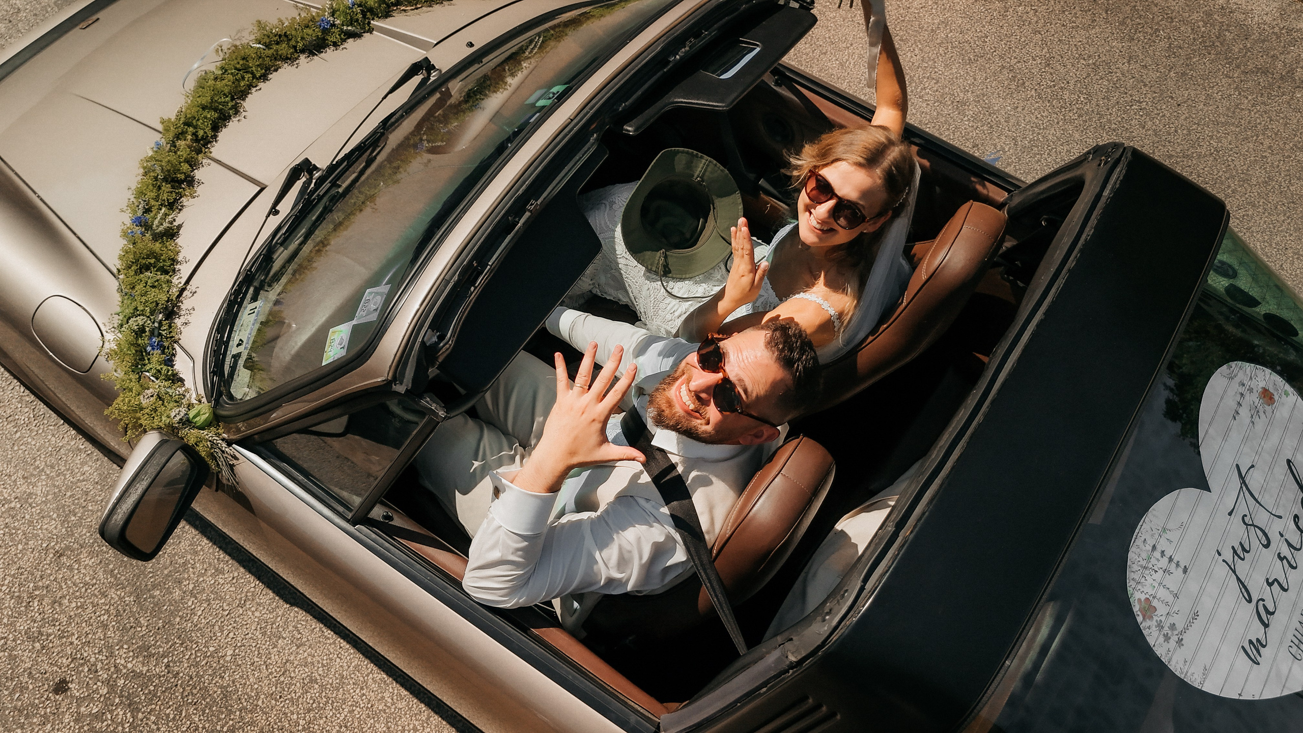 Chiara und Moritz | Konz-Roscheid. Photographer Elena Seewald