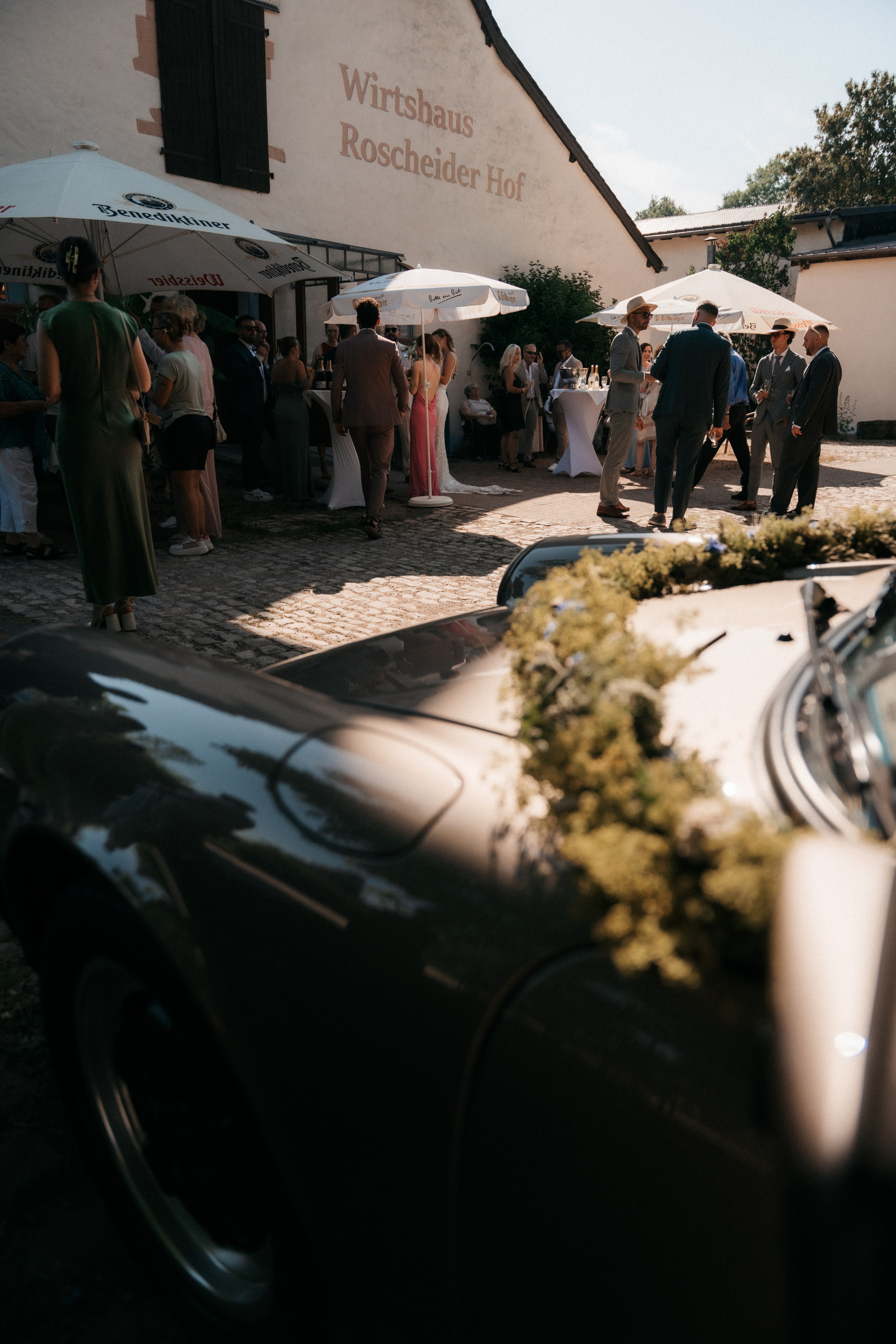 Chiara und Moritz | Konz-Roscheid. Photographer Elena Seewald
