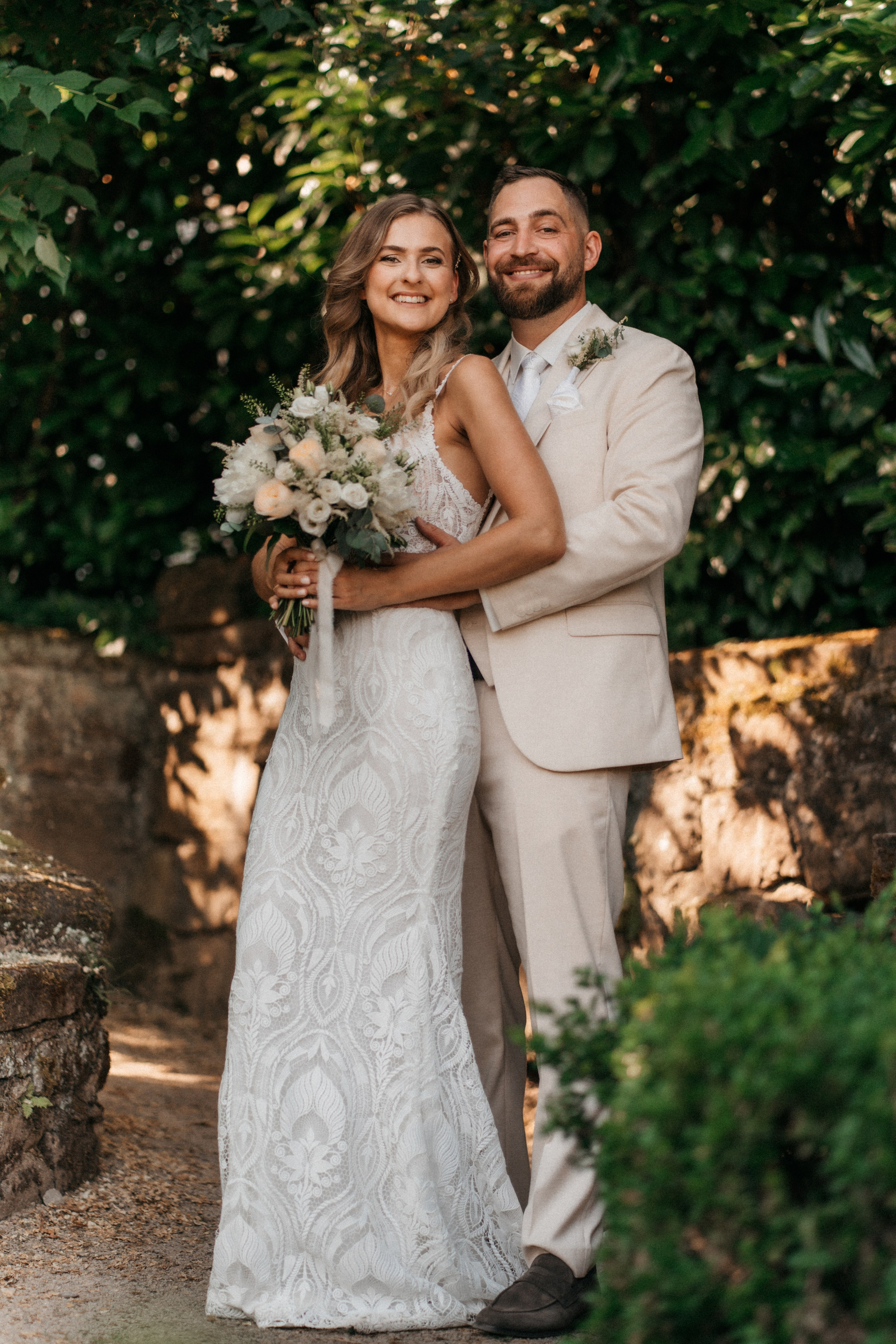 Chiara und Moritz | Konz-Roscheid. Photographer Elena Seewald