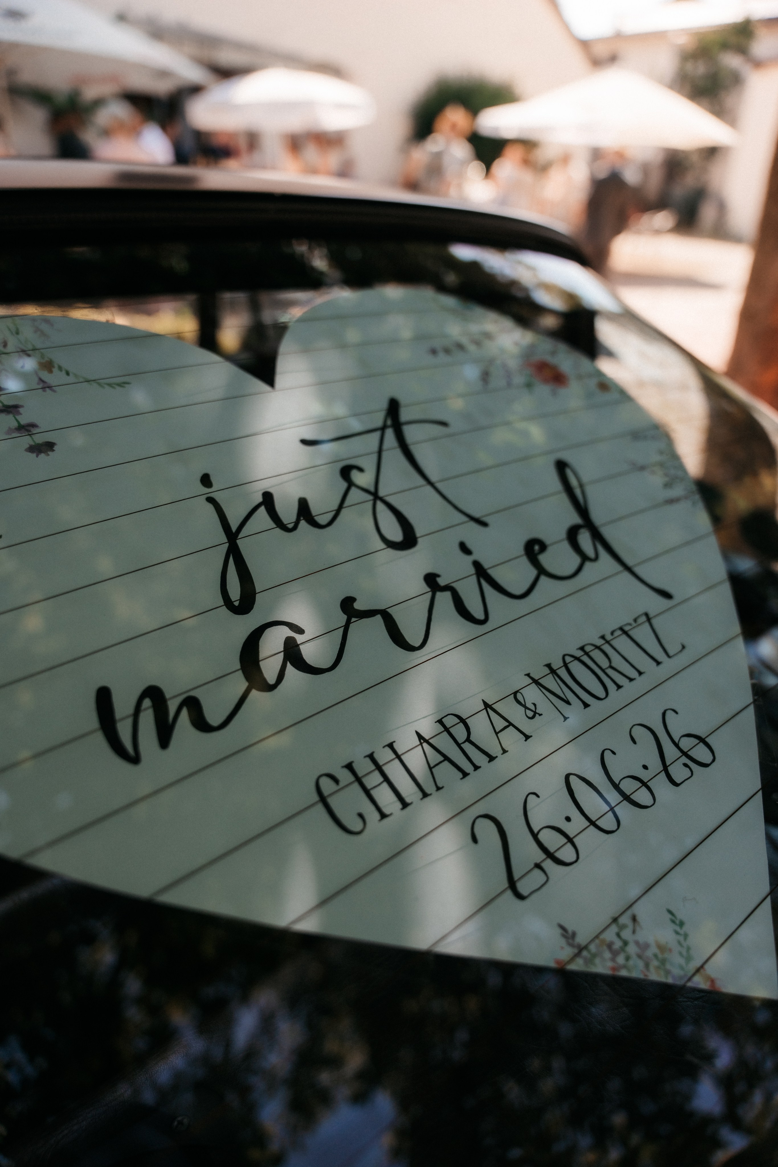 Chiara und Moritz | Konz-Roscheid. Photographer Elena Seewald