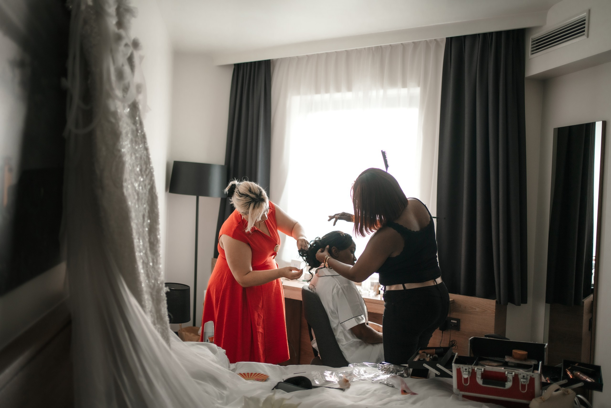 Linda and David | Luxembourg, Schengener Haff. Elena Seewald