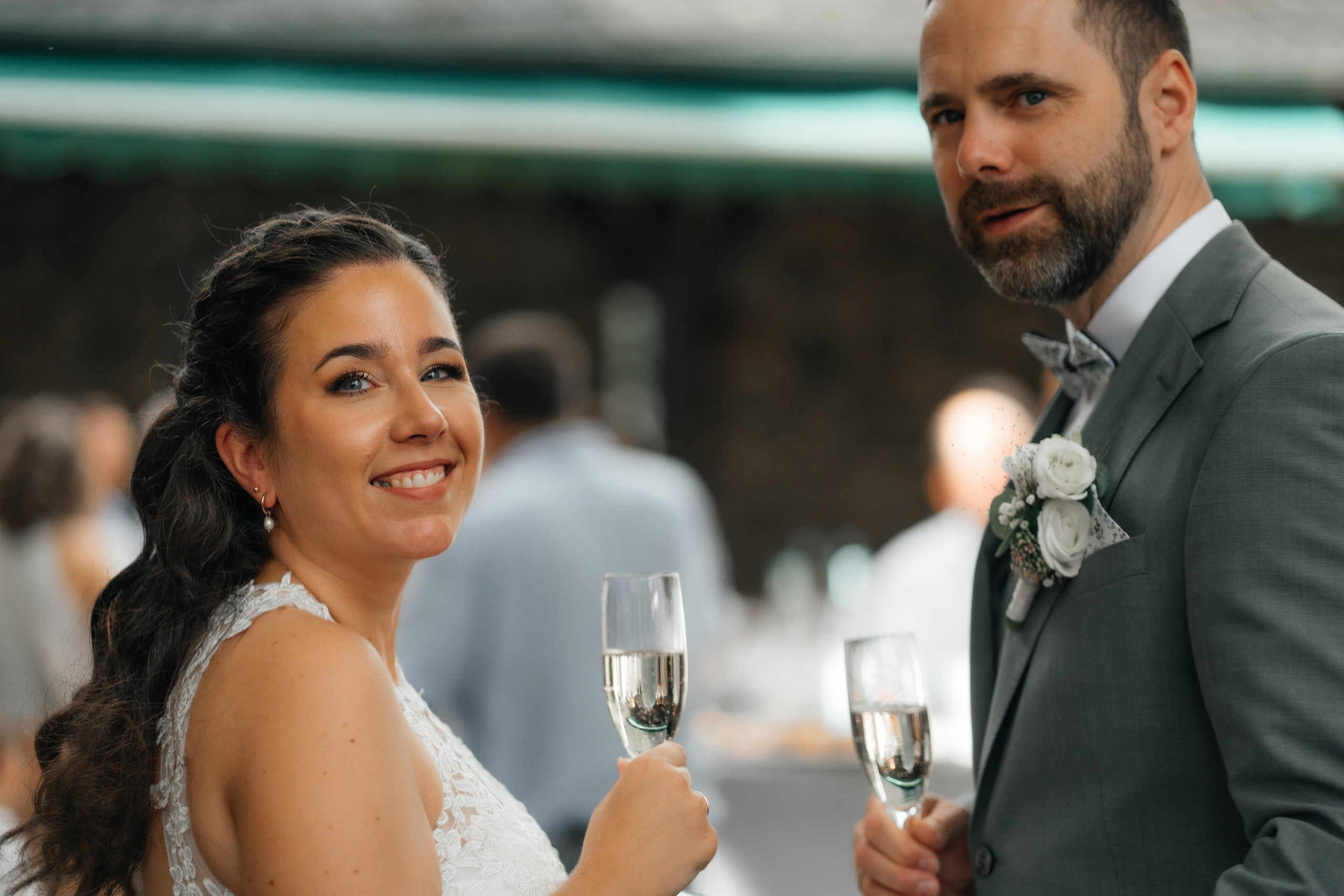 Aline und Ben | Burg Rittersdorf. Elena Seewald