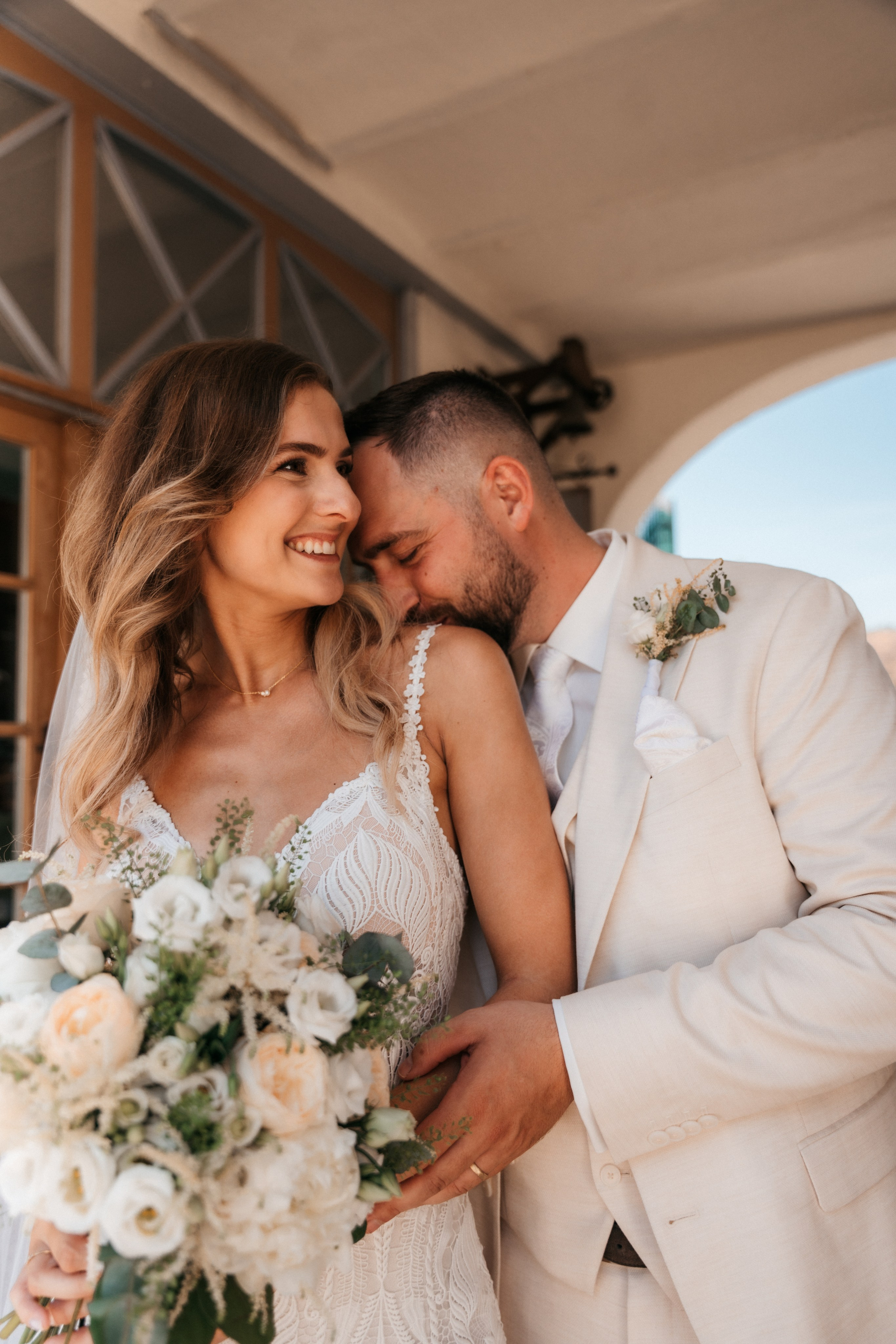 Chiara und Moritz | Konz-Roscheid. Photographer Elena Seewald