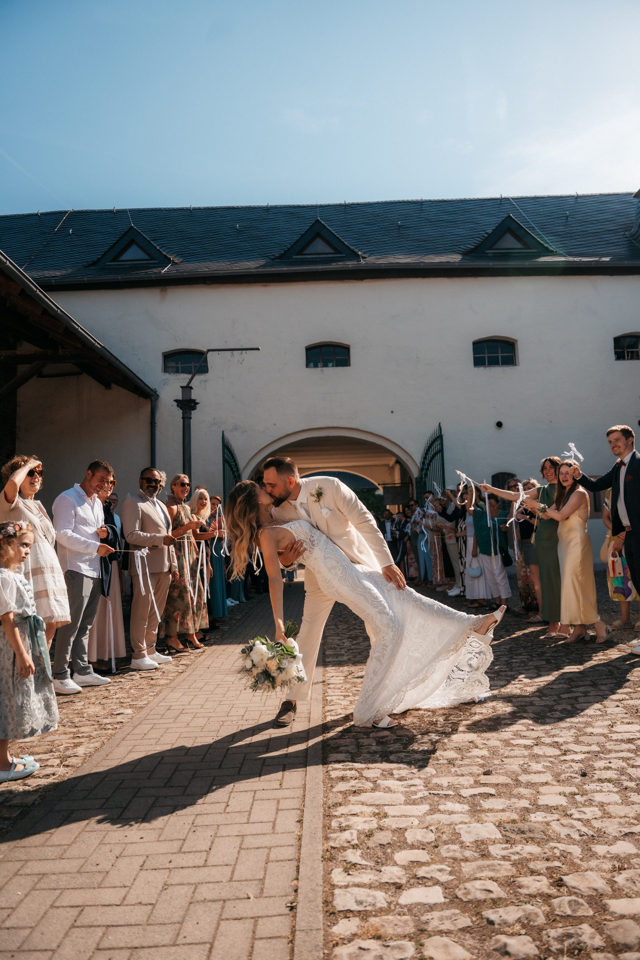 Chiara und Moritz | Konz-Roscheid. Photographer Elena Seewald