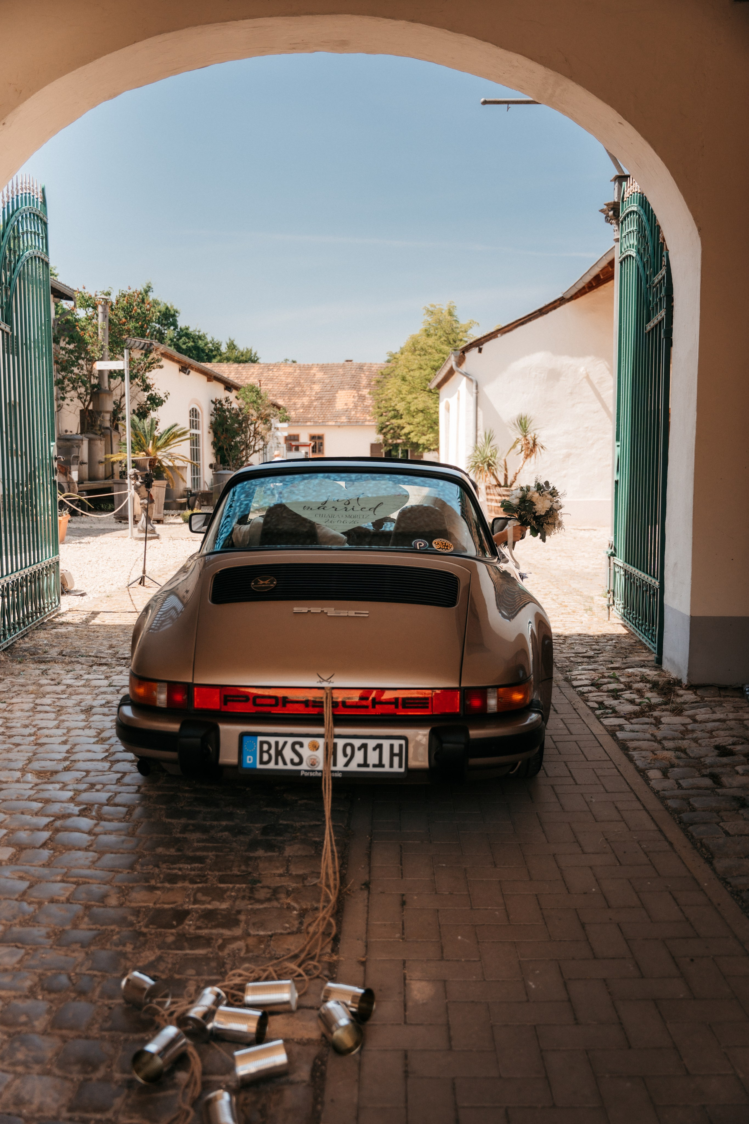 Chiara und Moritz | Konz-Roscheid. Photographer Elena Seewald