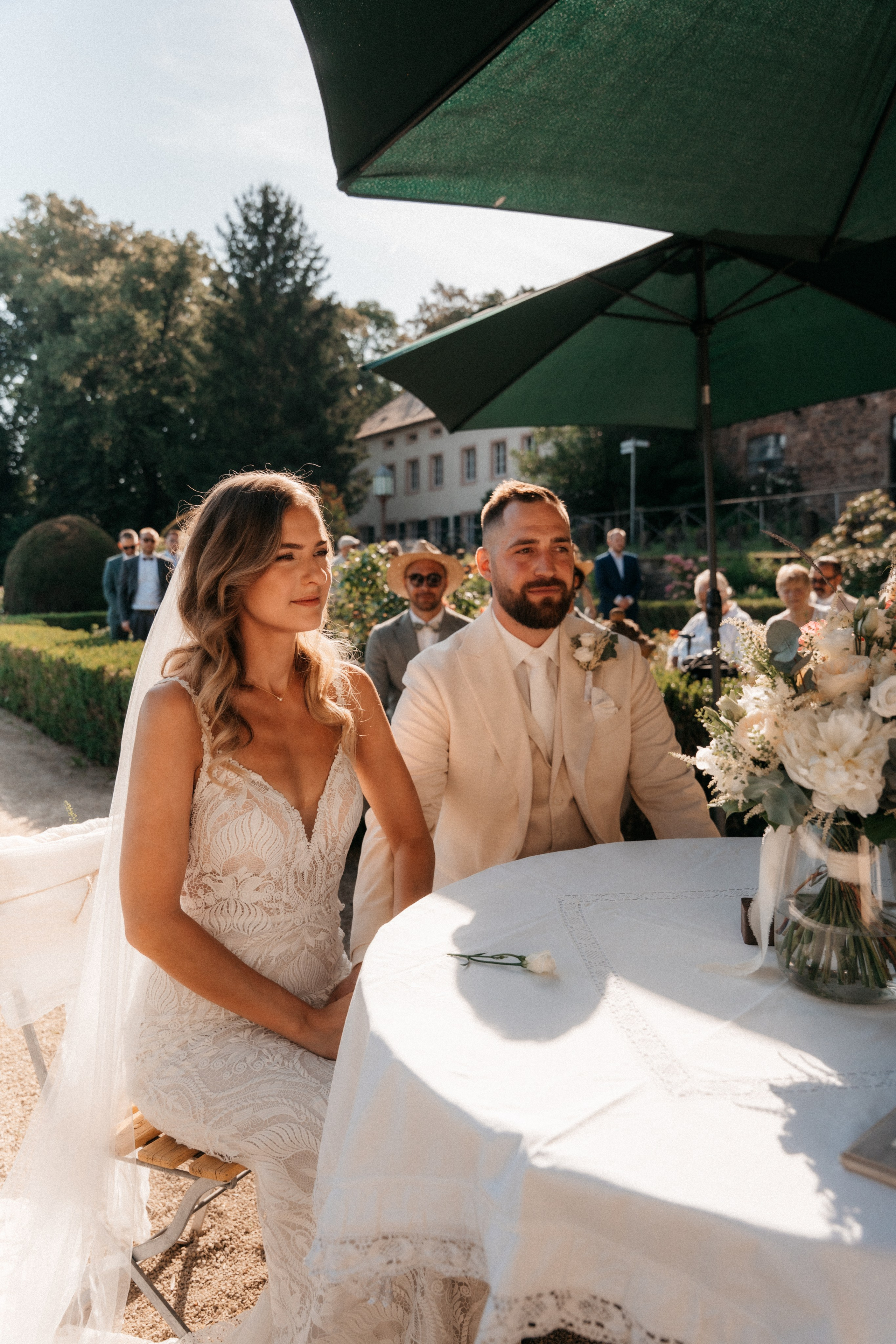 Chiara und Moritz | Konz-Roscheid. Photographer Elena Seewald