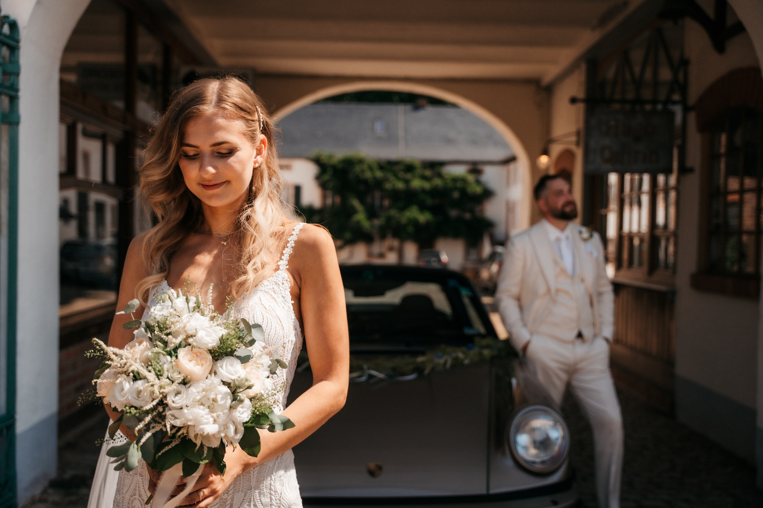 Chiara und Moritz | Konz-Roscheid. Photographer Elena Seewald
