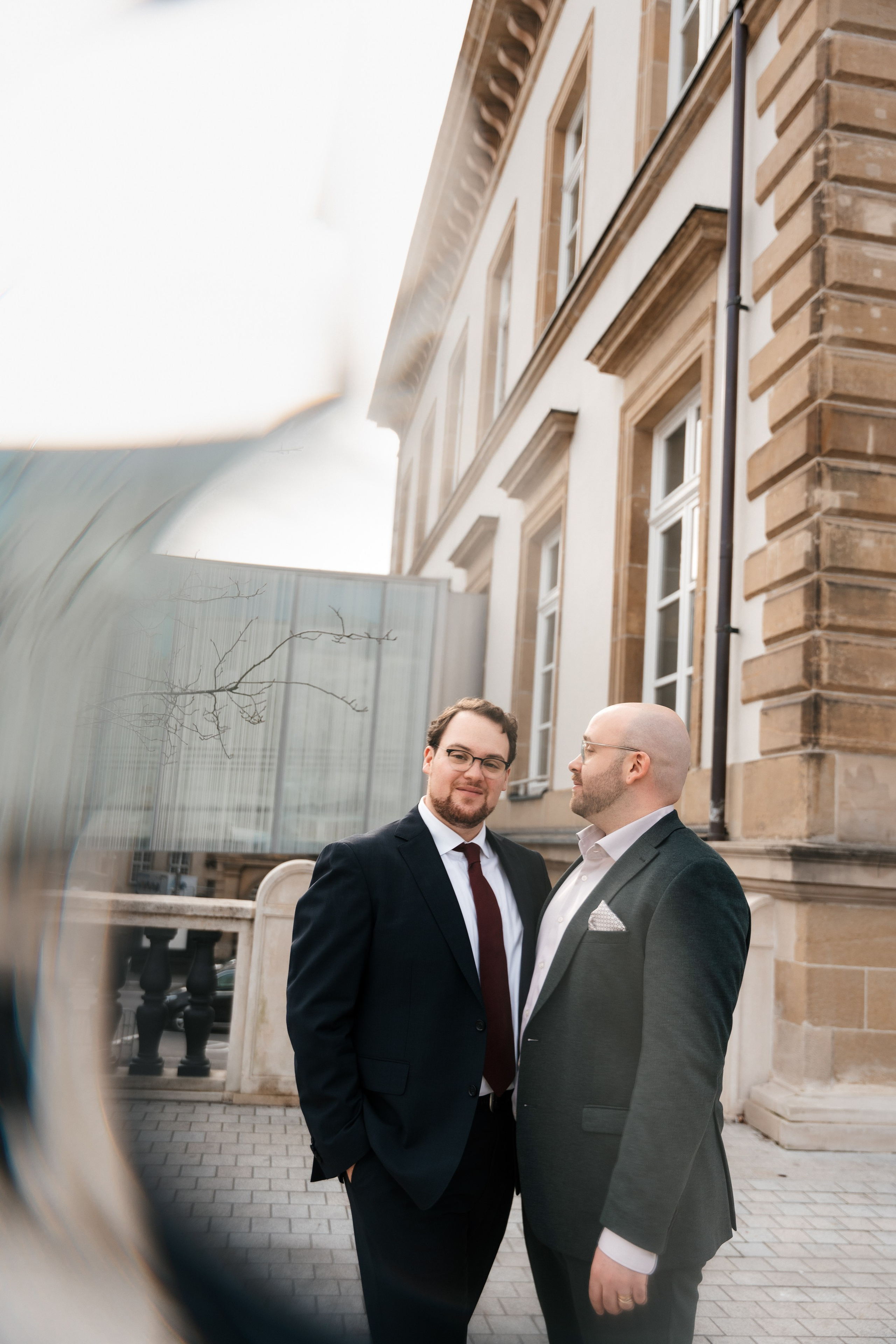 Luxembourg — Villa Petrusse. Elena Seewald