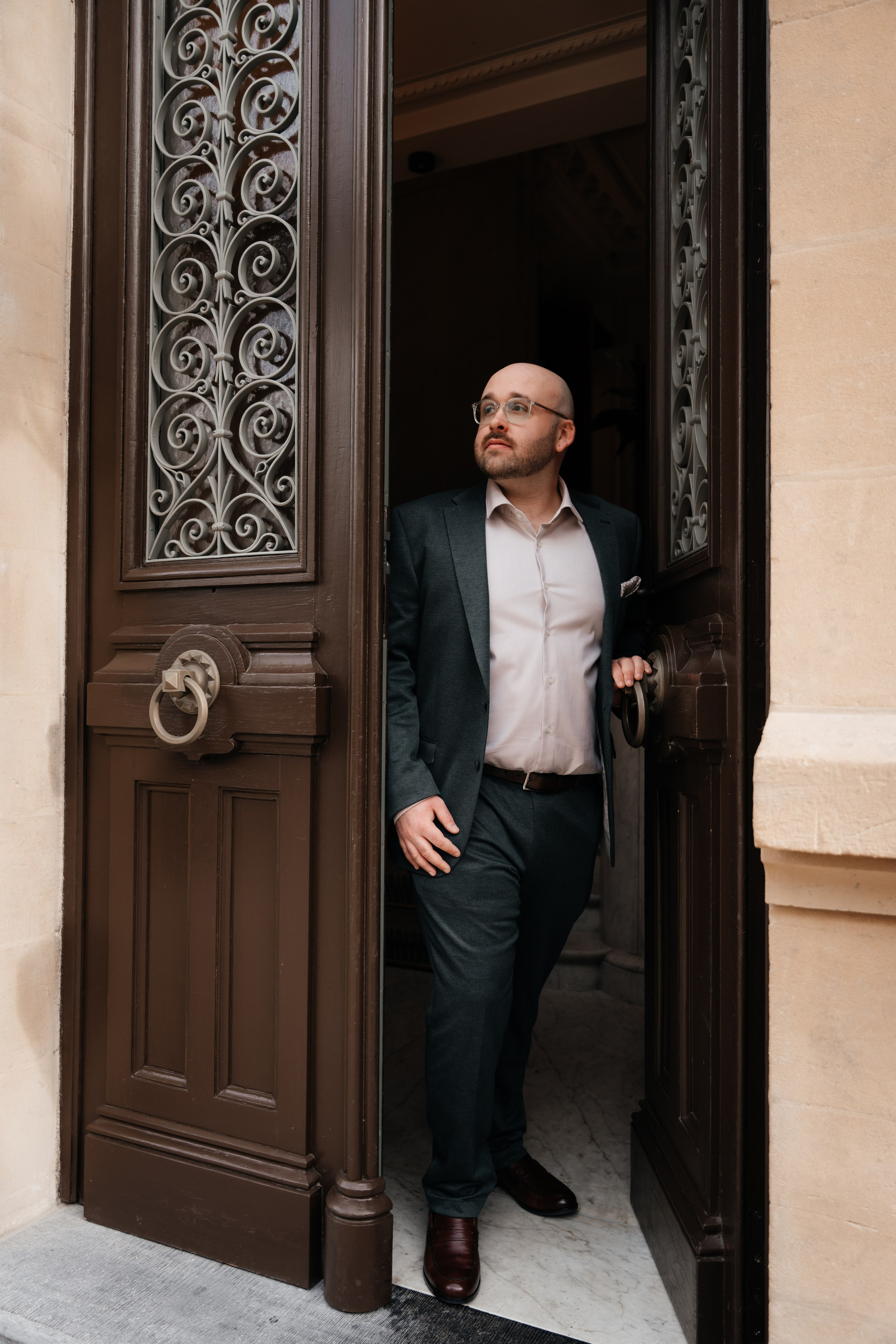Luxembourg — Villa Petrusse. Elena Seewald