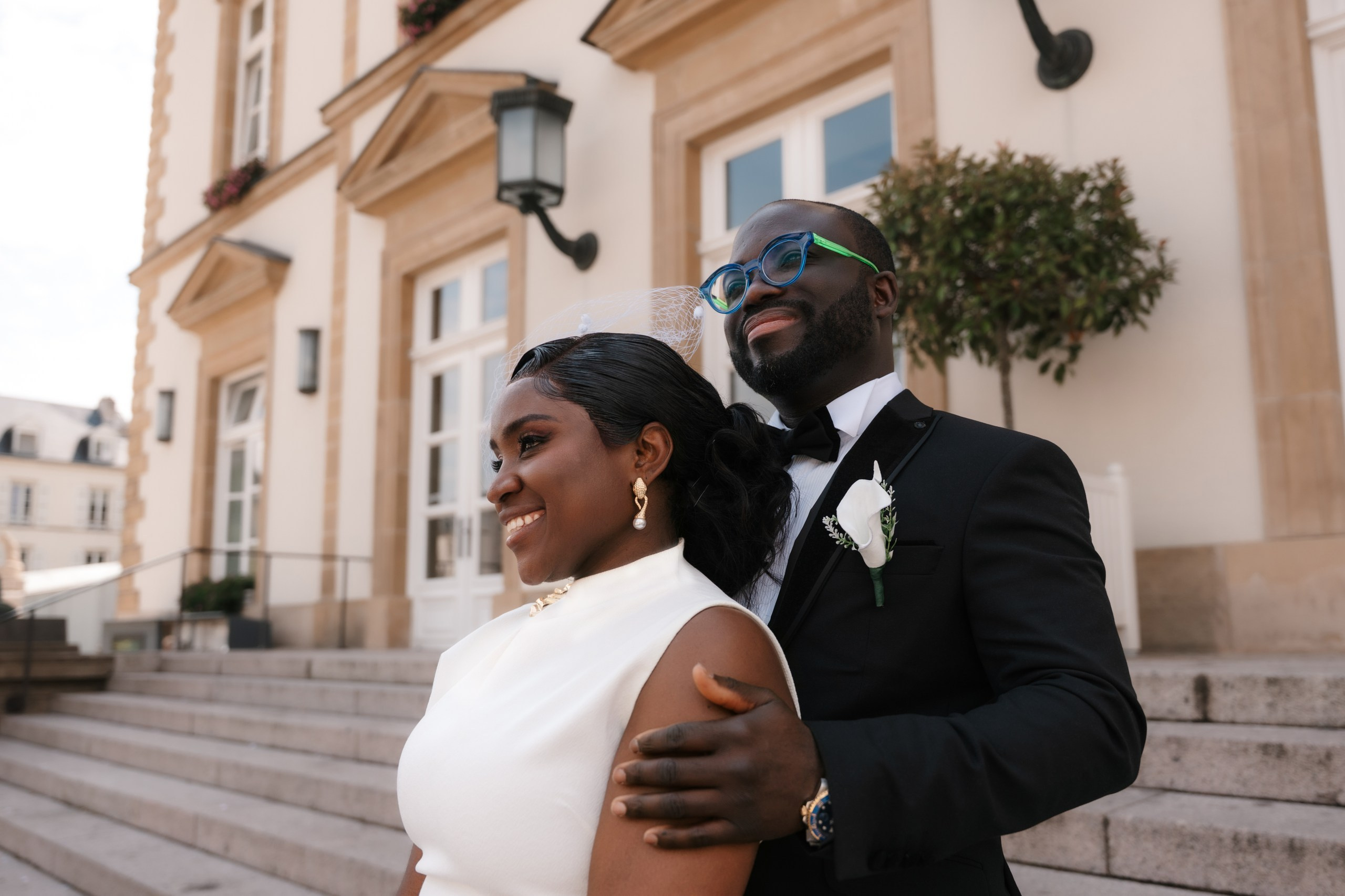 Linda and David | Luxembourg, Schengener Haff. Elena Seewald