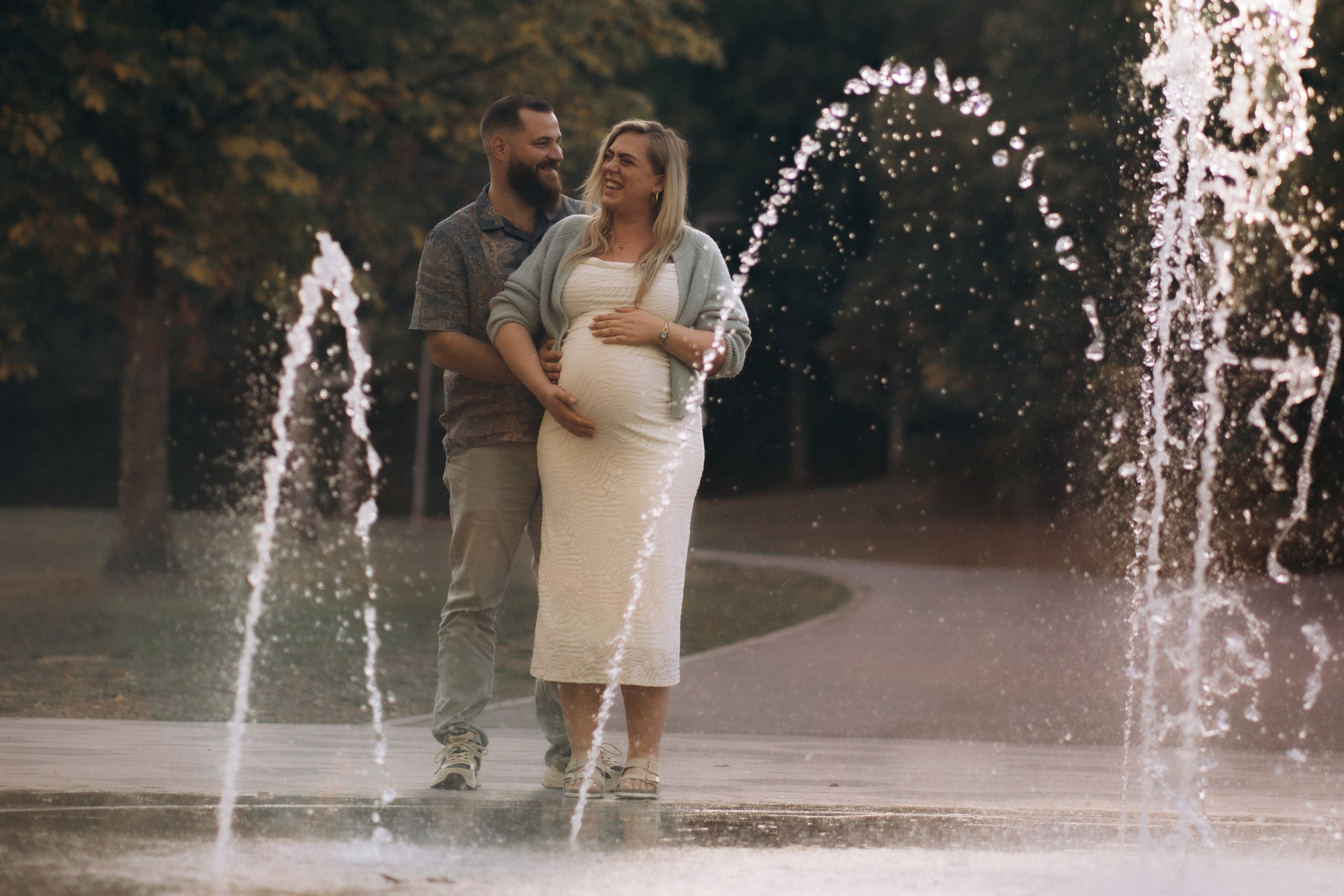 Desiree und Toni | Echternacher See. Elena Seewald