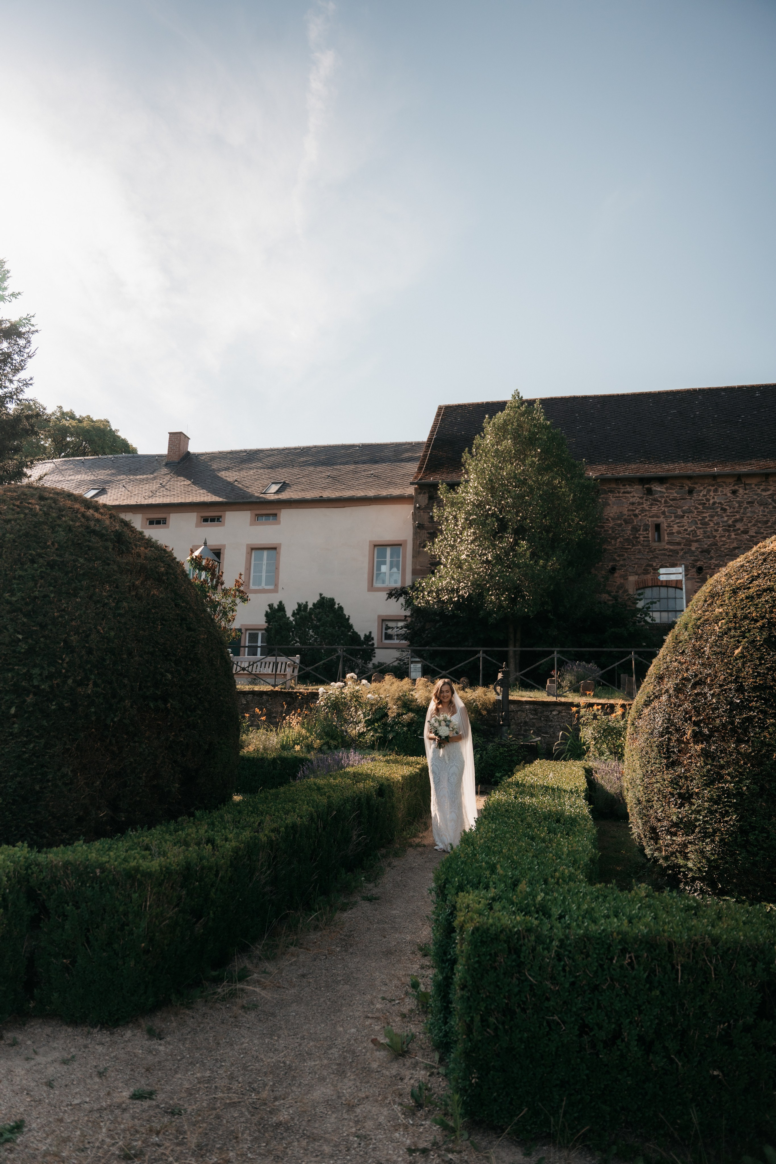 Chiara und Moritz | Konz-Roscheid. Photographer Elena Seewald