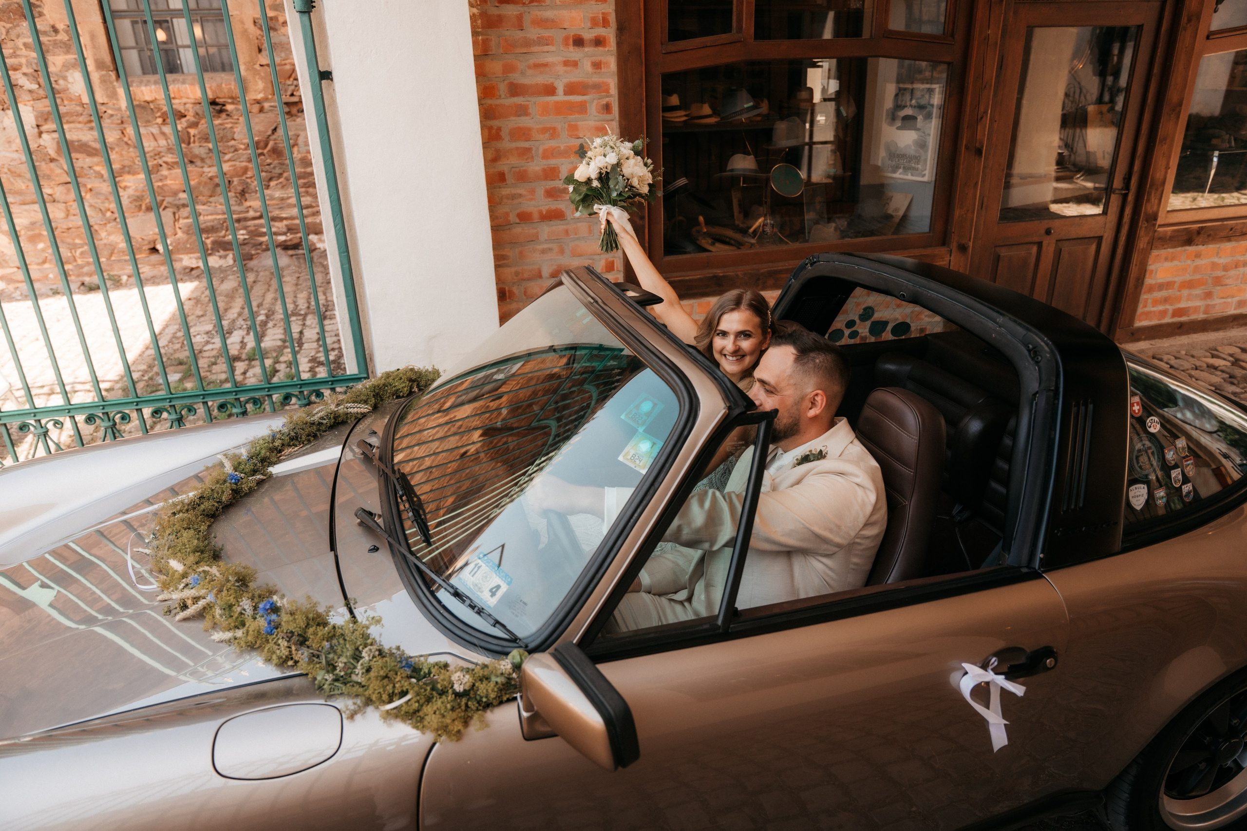 Chiara und Moritz | Konz-Roscheid. Photographer Elena Seewald