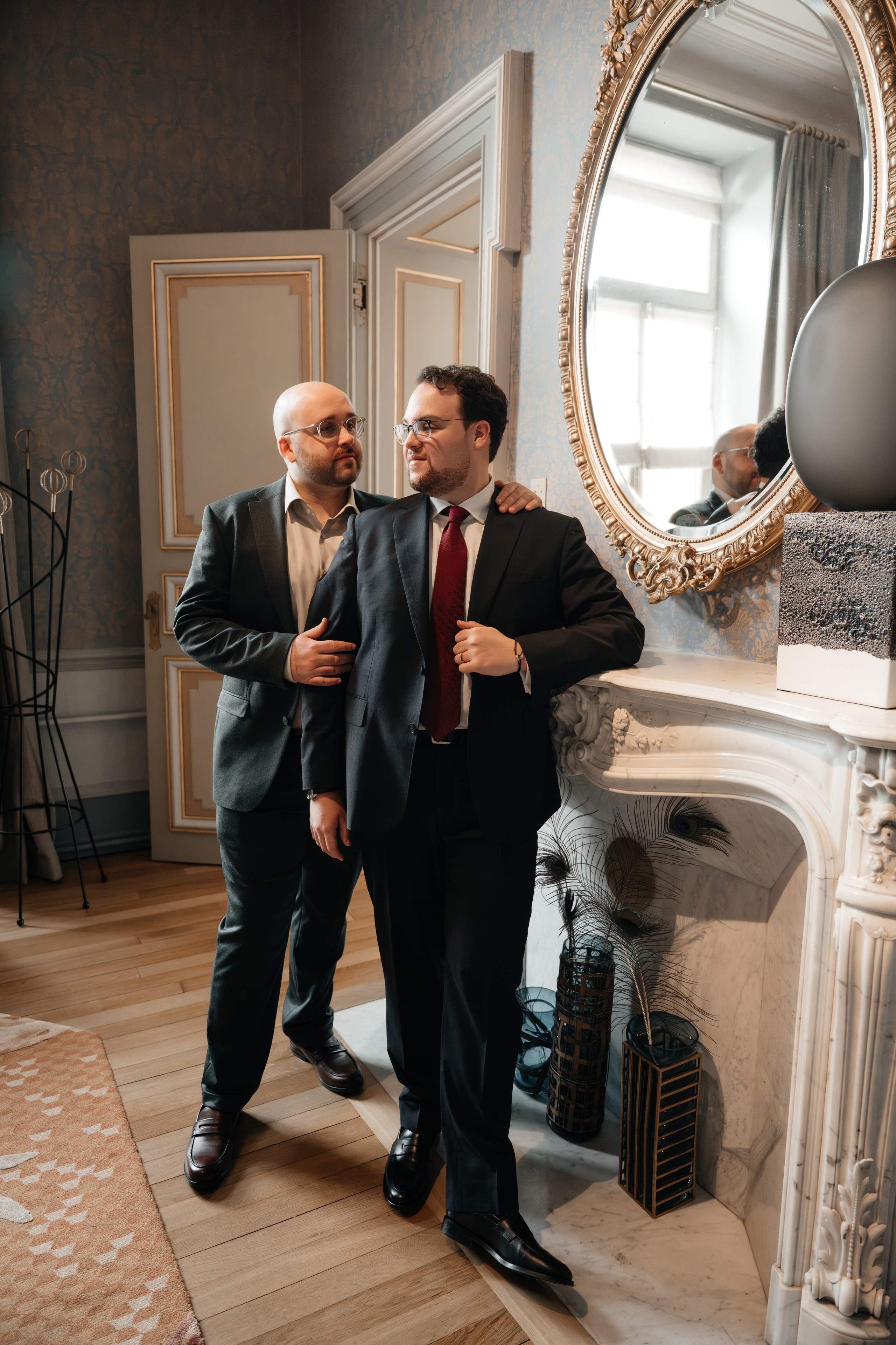 Luxembourg — Villa Petrusse. Elena Seewald
