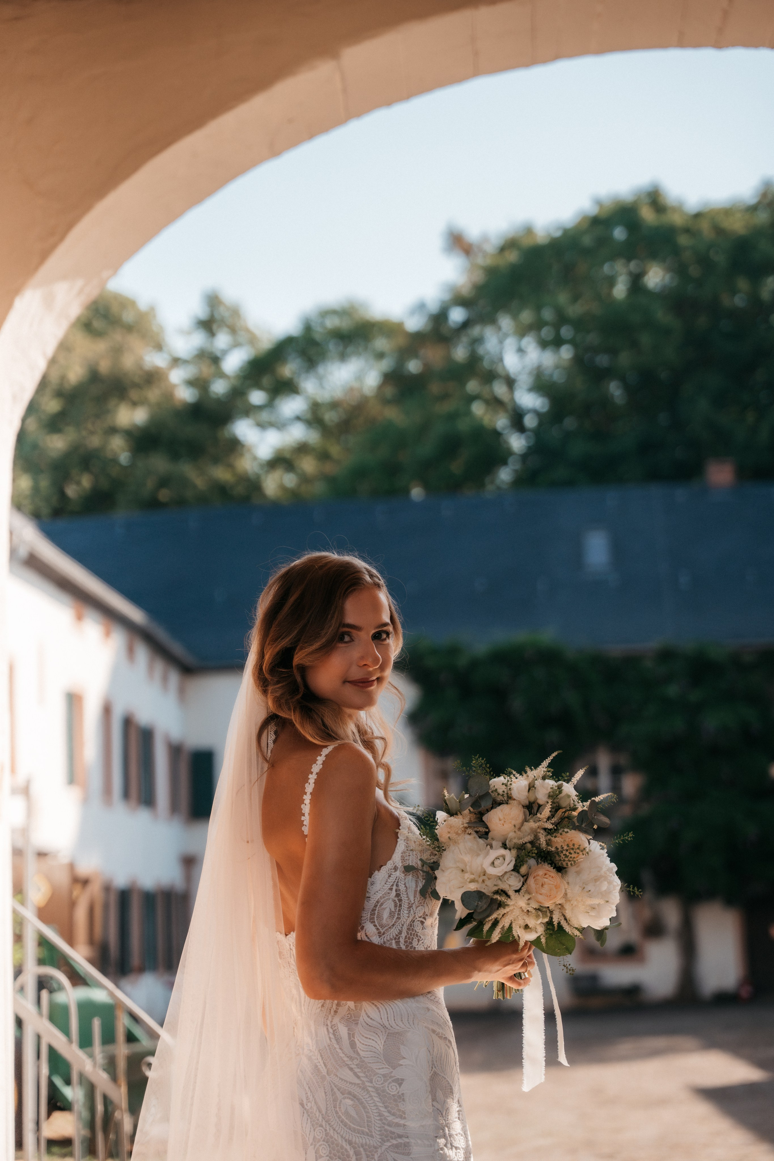 Chiara und Moritz | Konz-Roscheid. Photographer Elena Seewald