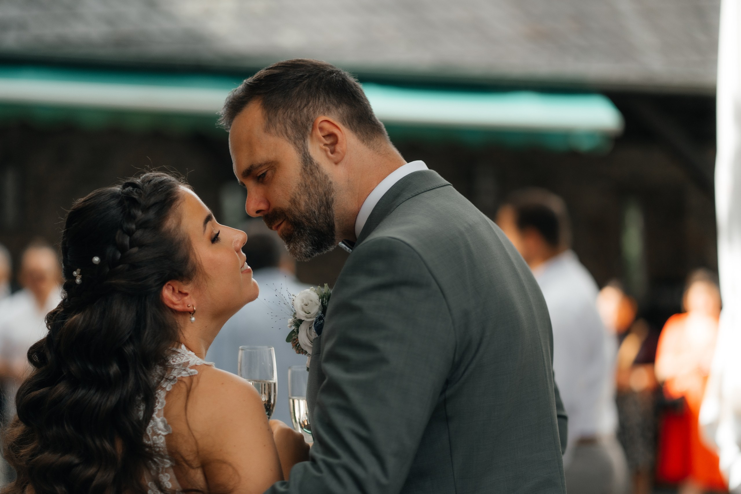Aline und Ben | Burg Rittersdorf. Elena Seewald