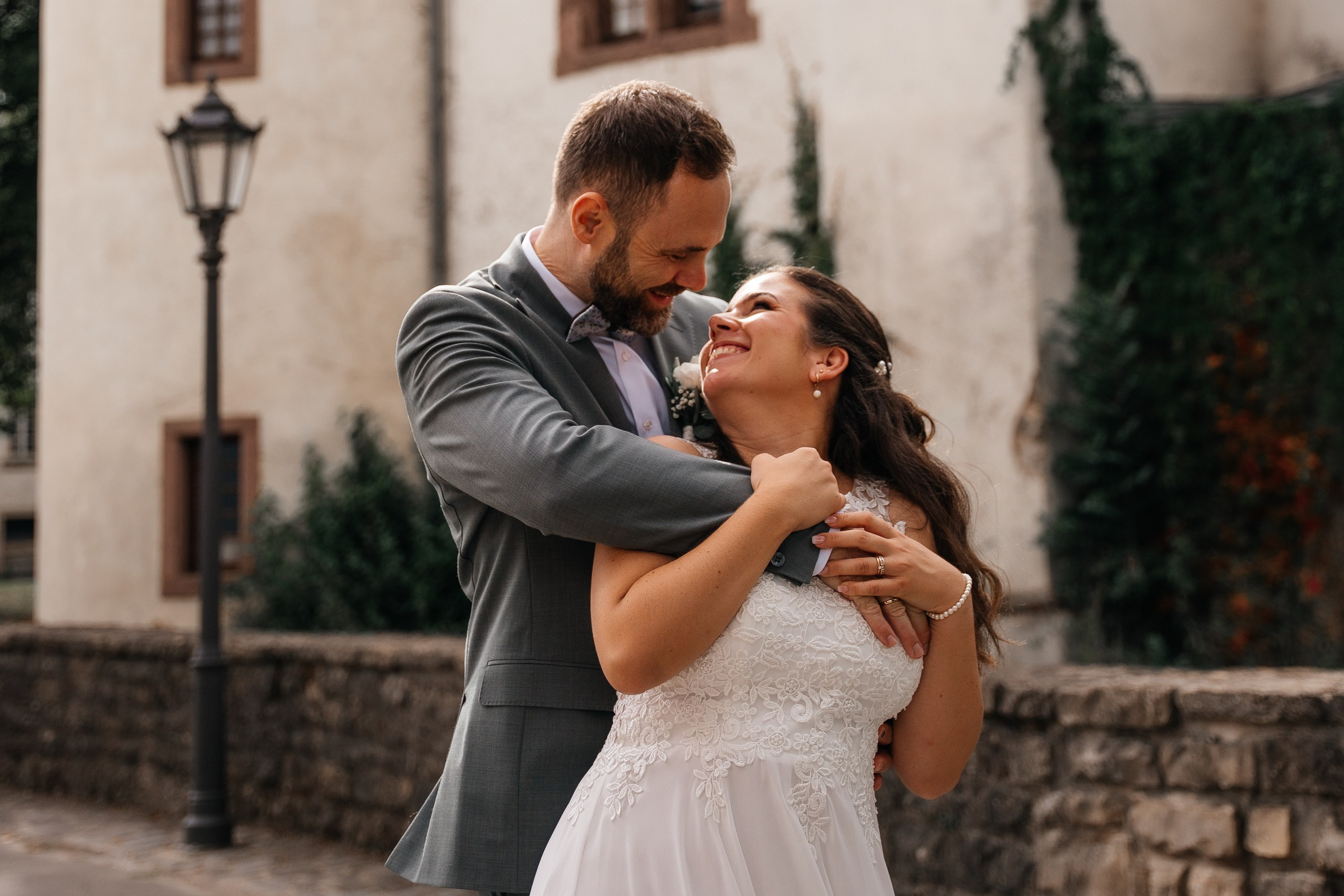 Aline und Ben | Burg Rittersdorf. Elena Seewald