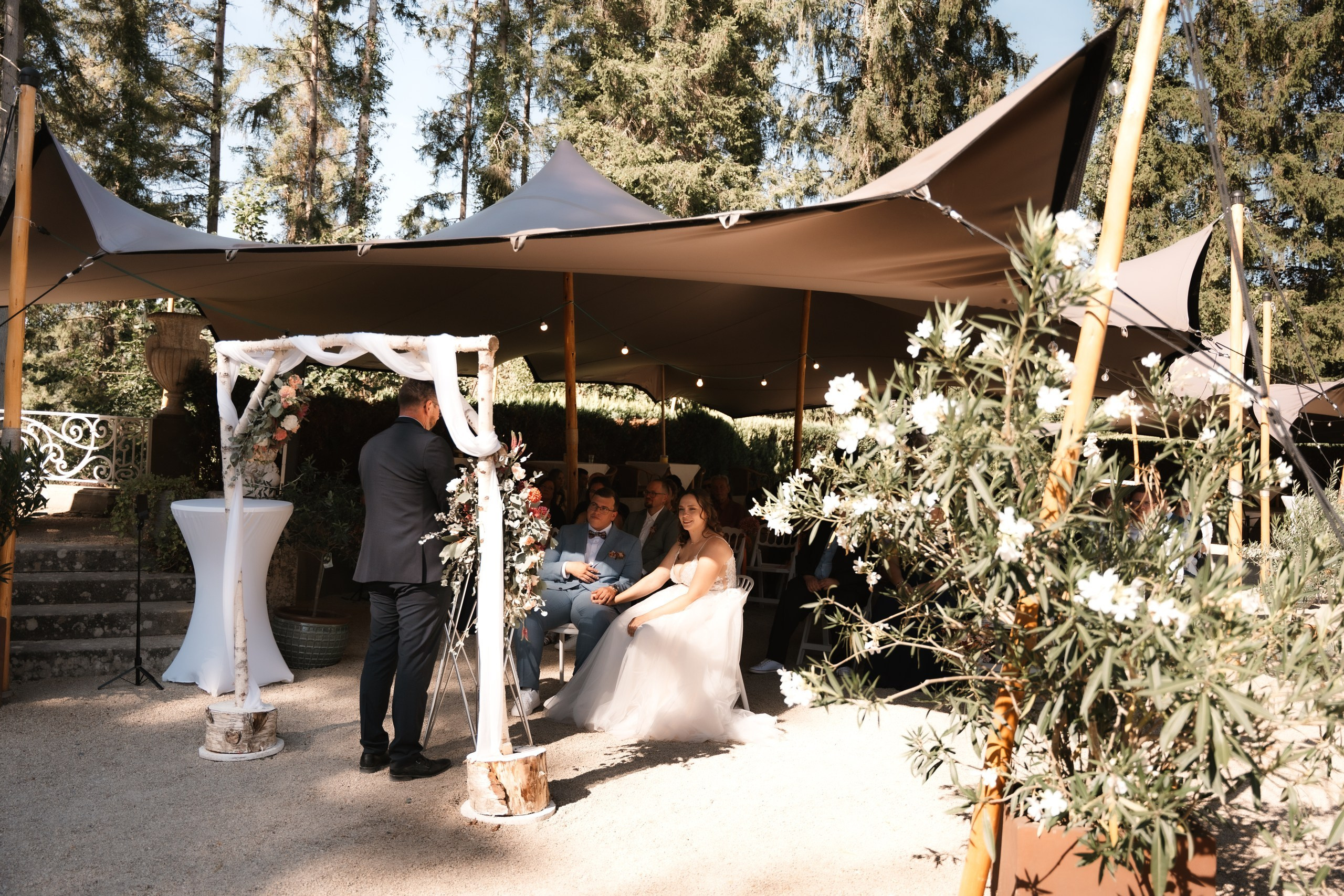 Sarah und Tom | Bel Air Luxembourg. Elena Seewald