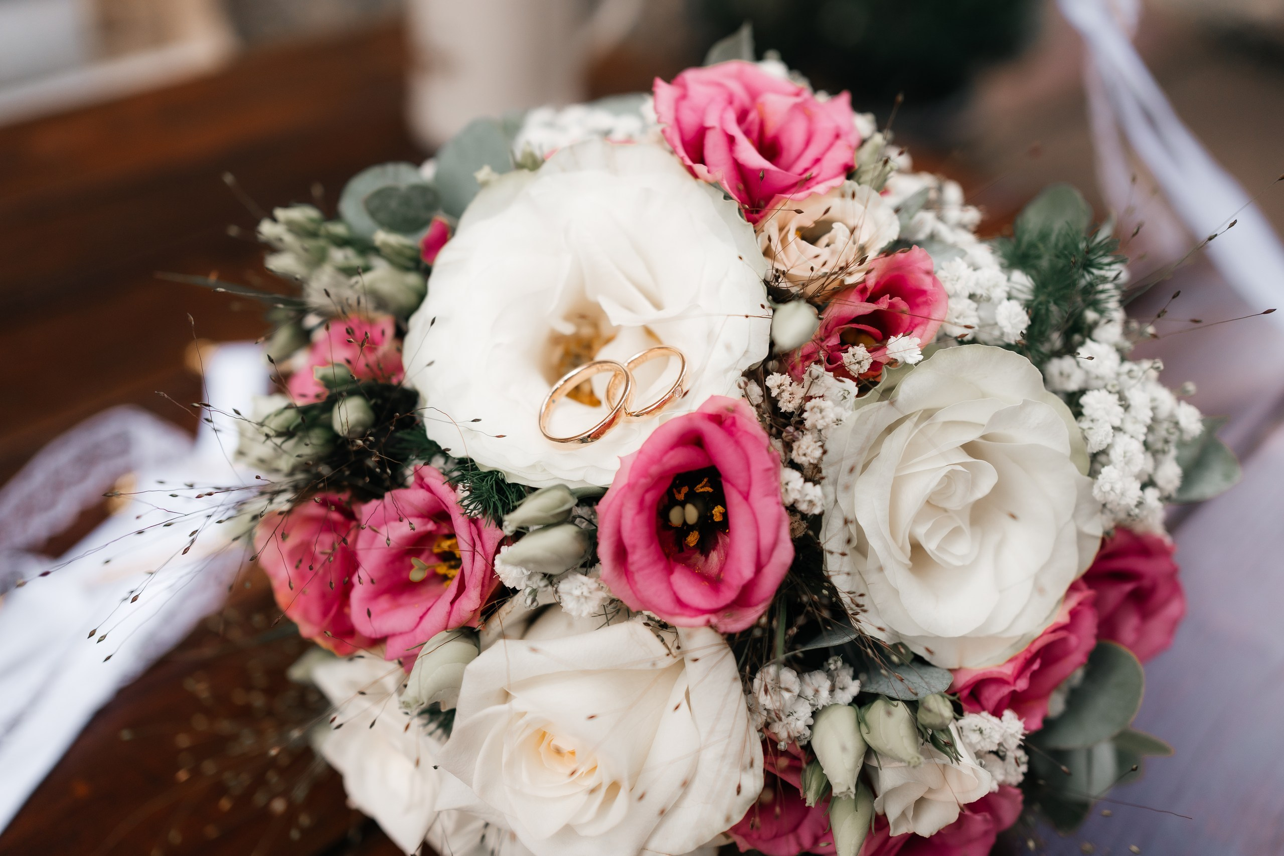 Aline und Ben | Burg Rittersdorf. Elena Seewald