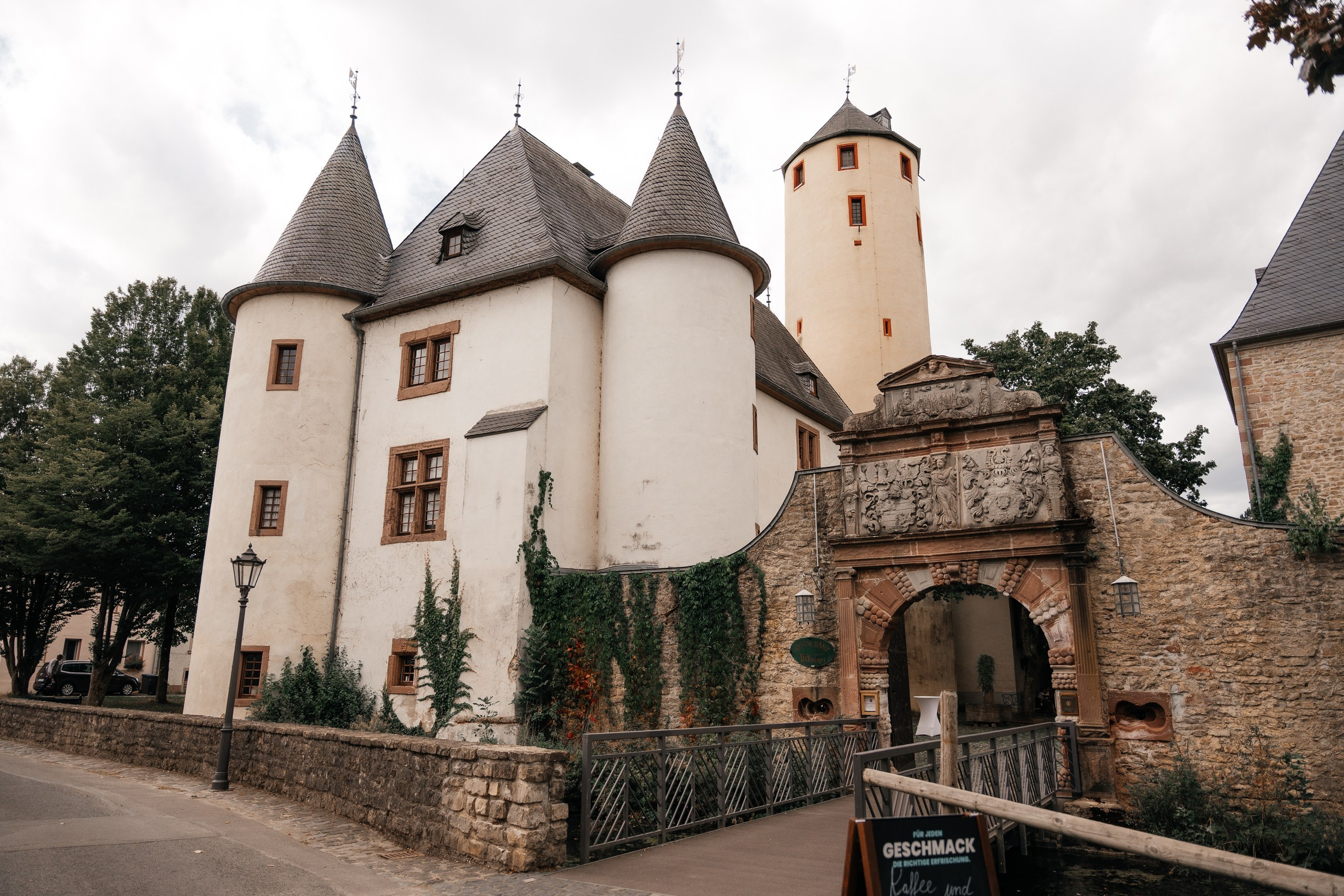 Aline und Ben | Burg Rittersdorf. Elena Seewald